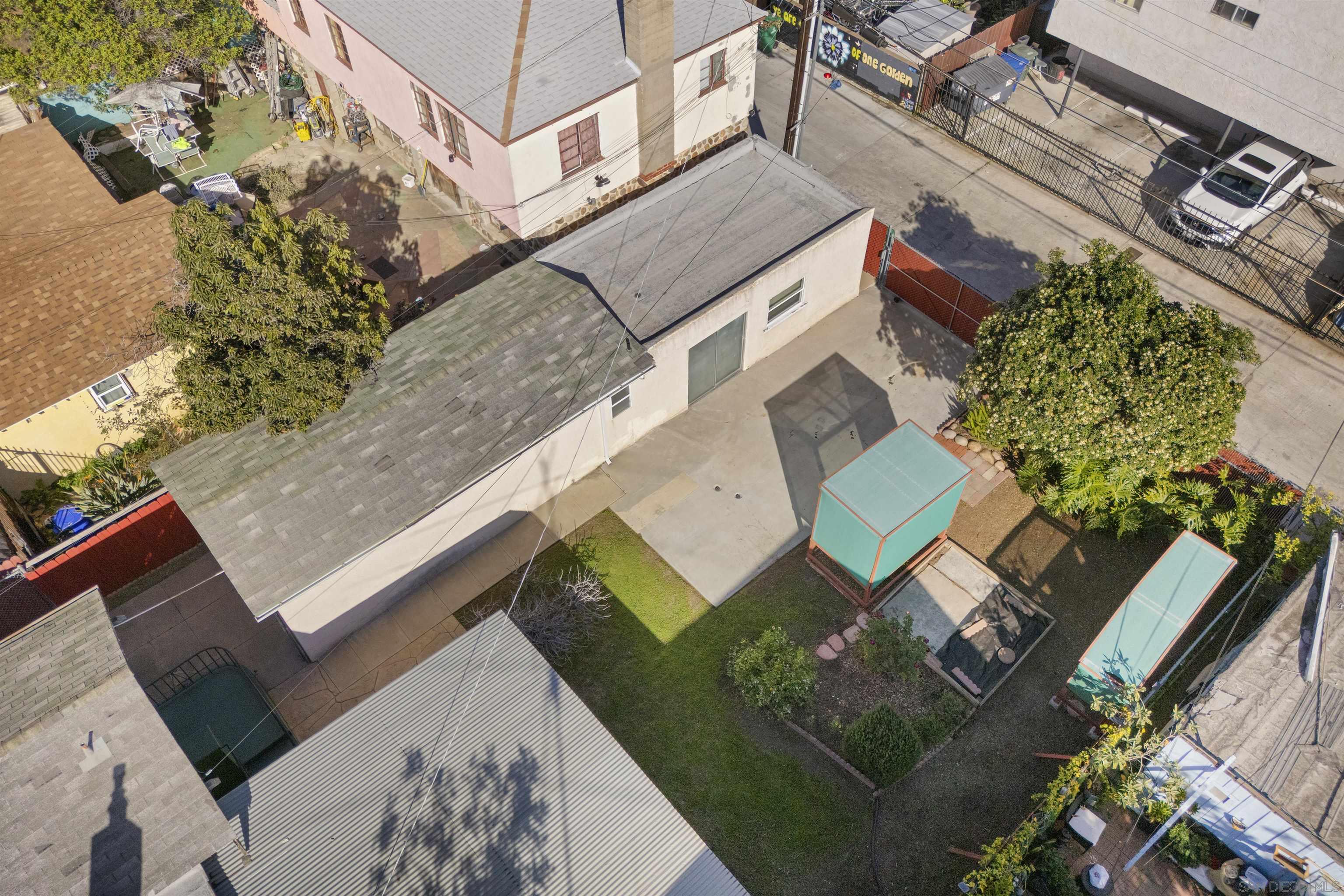 Detail Gallery Image 53 of 62 For 3677  Highland, San Diego,  CA 92105 - 3 Beds | 1 Baths