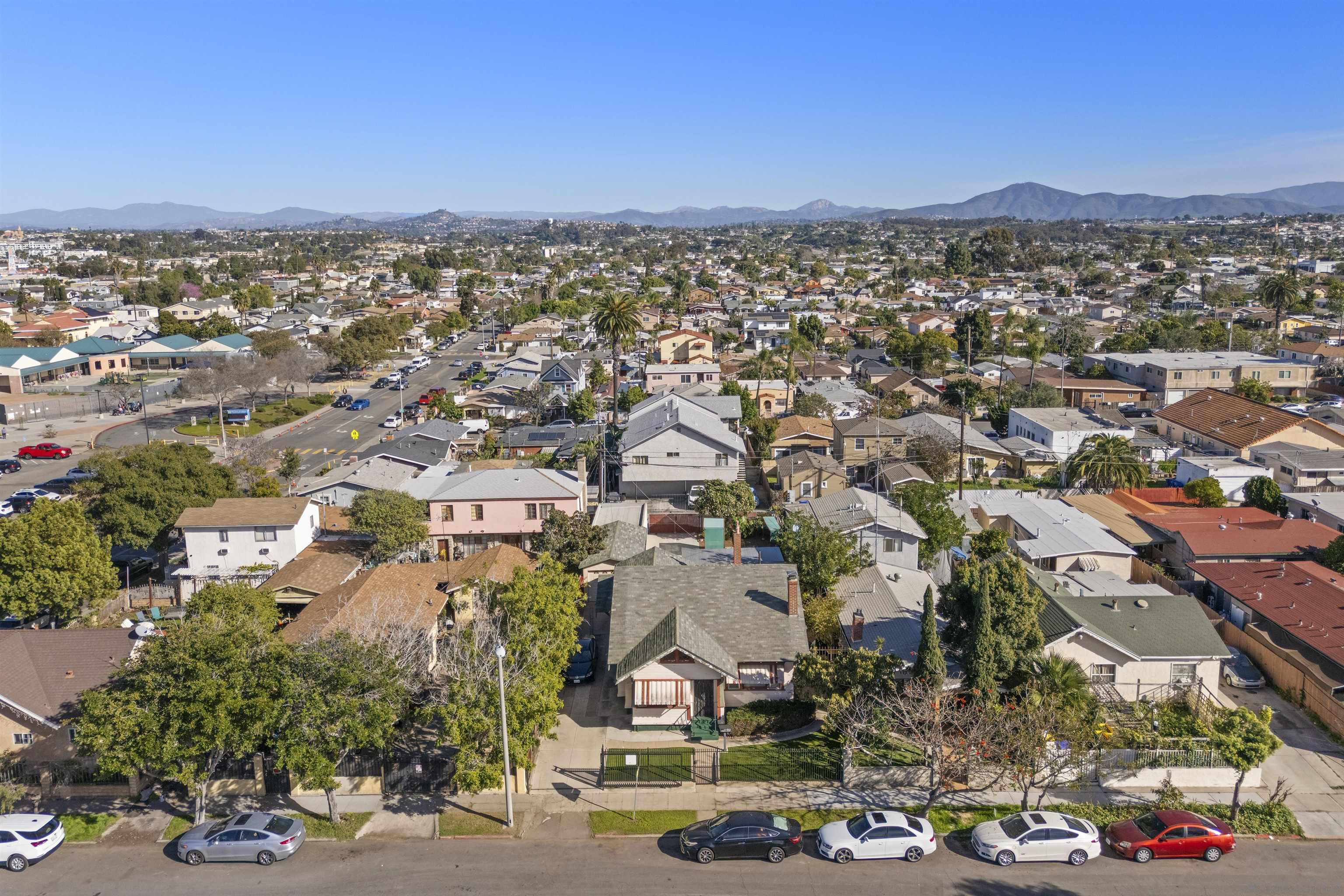 Detail Gallery Image 54 of 62 For 3677  Highland, San Diego,  CA 92105 - 3 Beds | 1 Baths