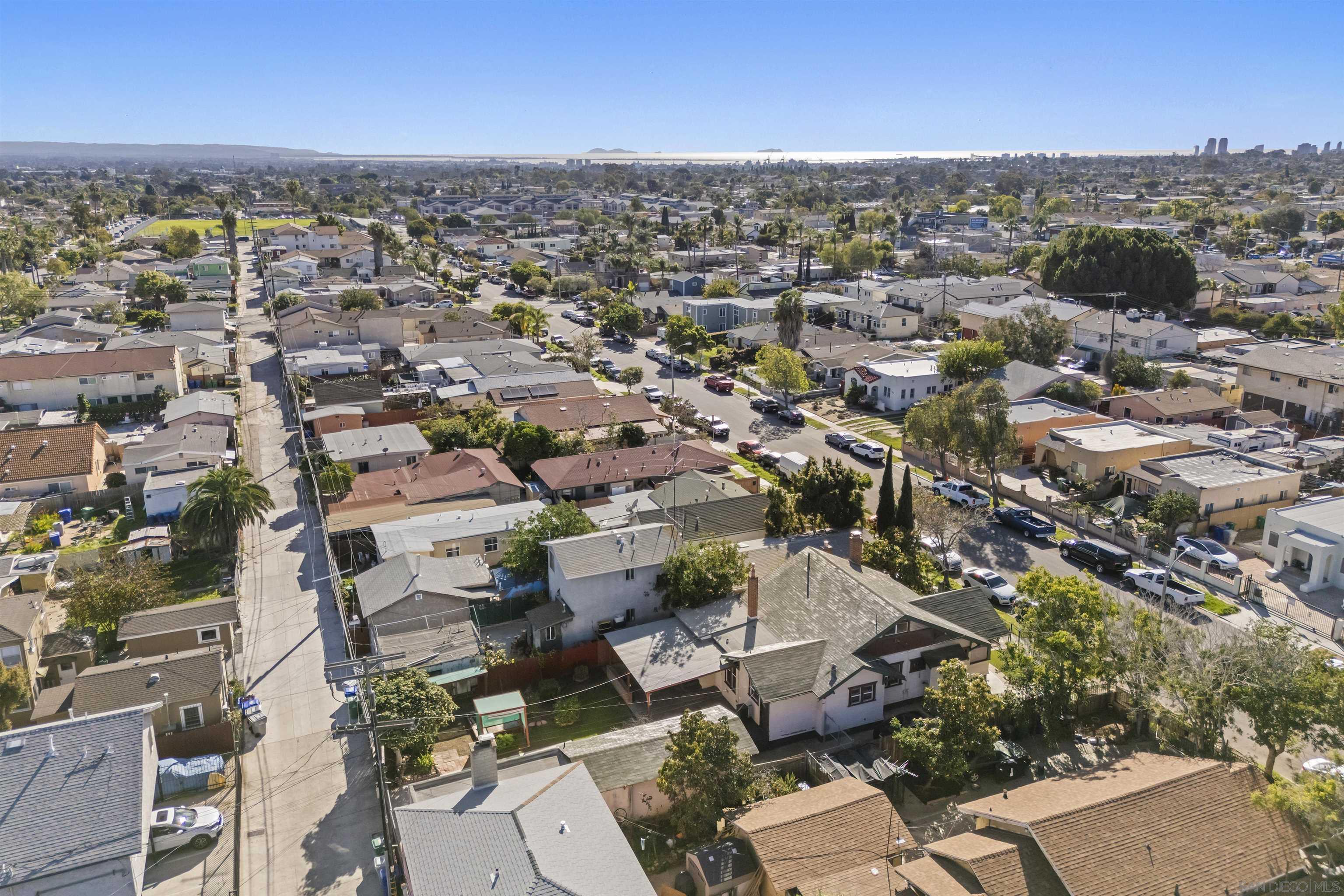 Detail Gallery Image 55 of 62 For 3677  Highland, San Diego,  CA 92105 - 3 Beds | 1 Baths