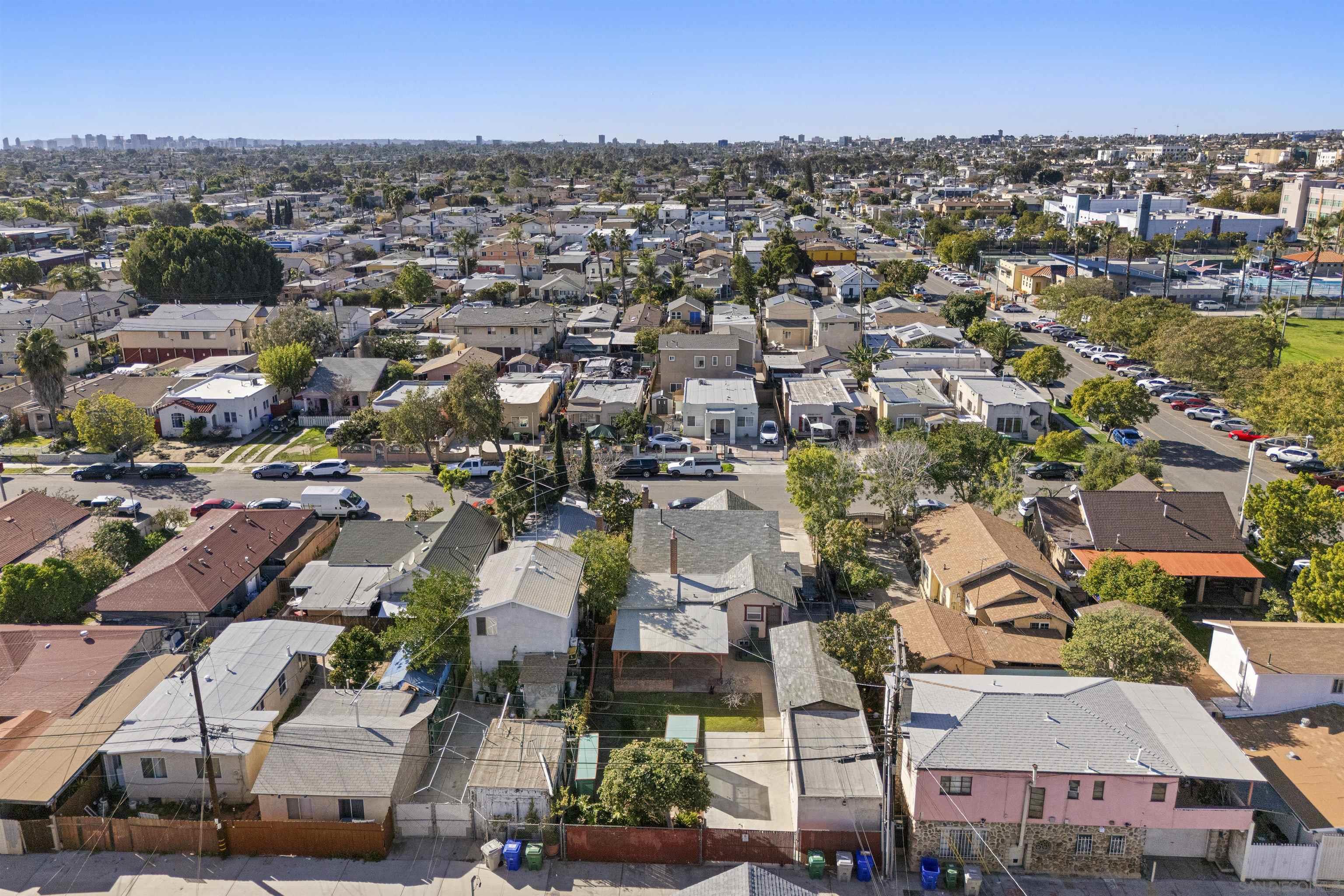 Detail Gallery Image 56 of 62 For 3677  Highland, San Diego,  CA 92105 - 3 Beds | 1 Baths