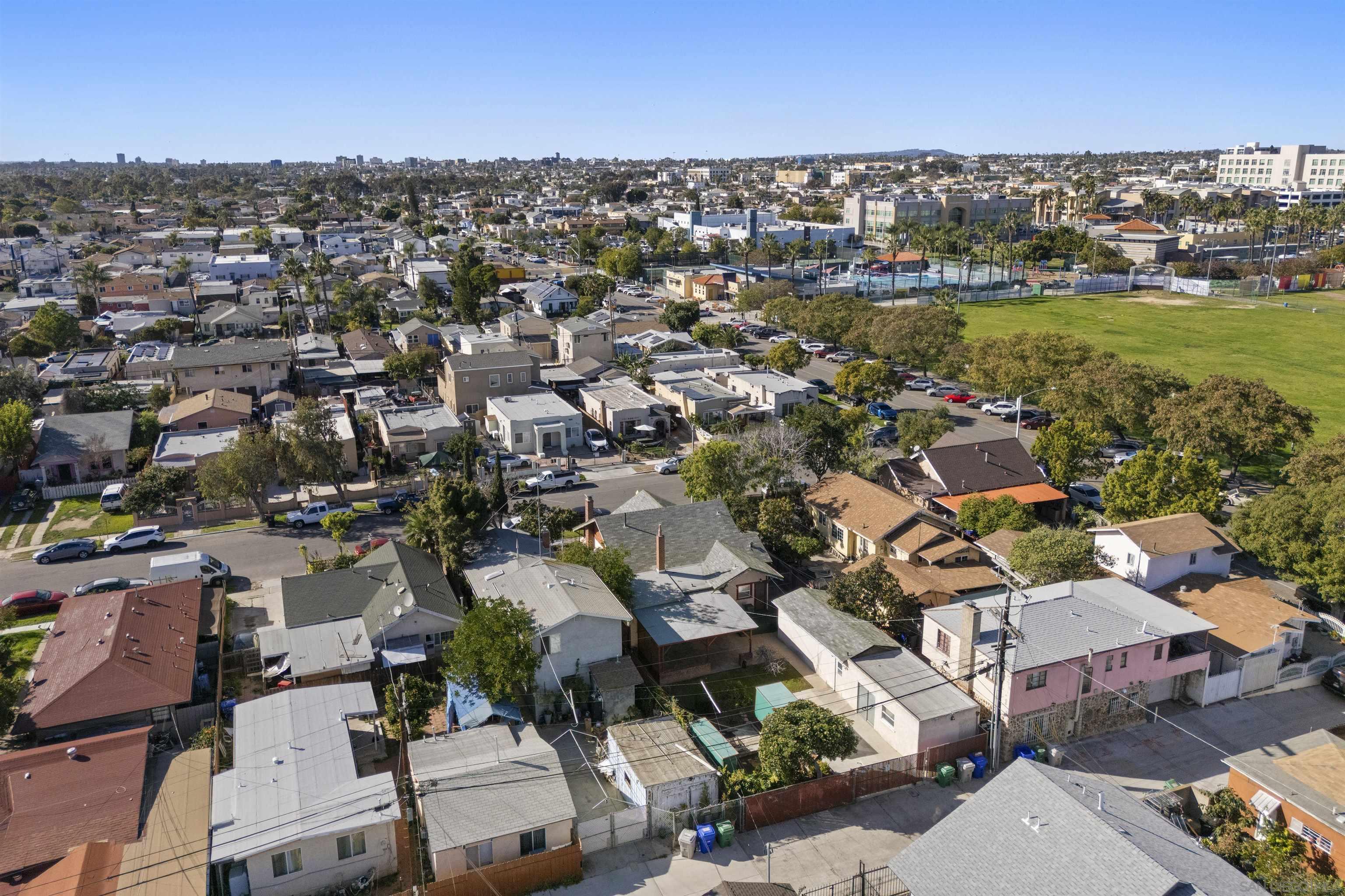 Detail Gallery Image 57 of 62 For 3677  Highland, San Diego,  CA 92105 - 3 Beds | 1 Baths