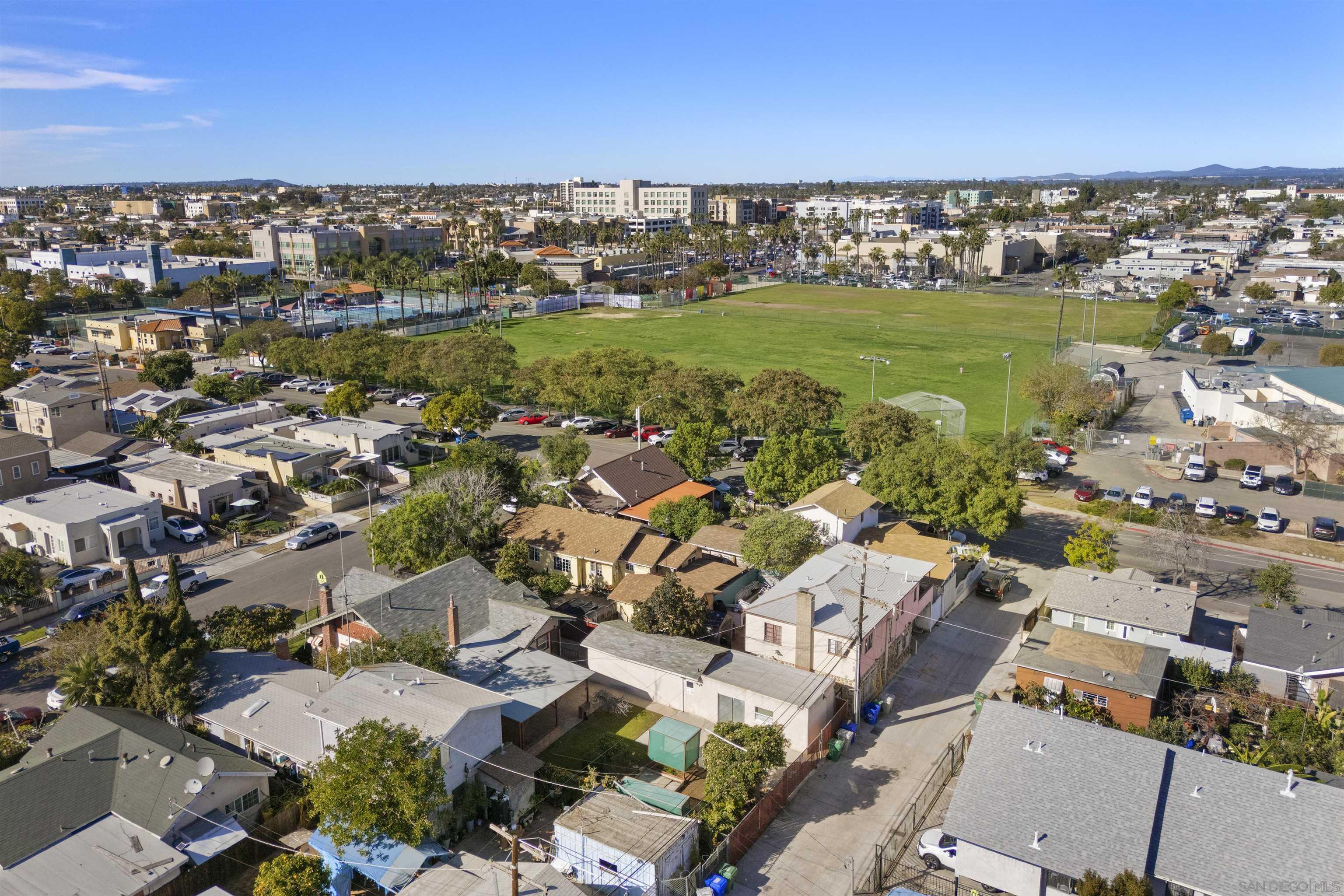 Detail Gallery Image 58 of 62 For 3677  Highland, San Diego,  CA 92105 - 3 Beds | 1 Baths