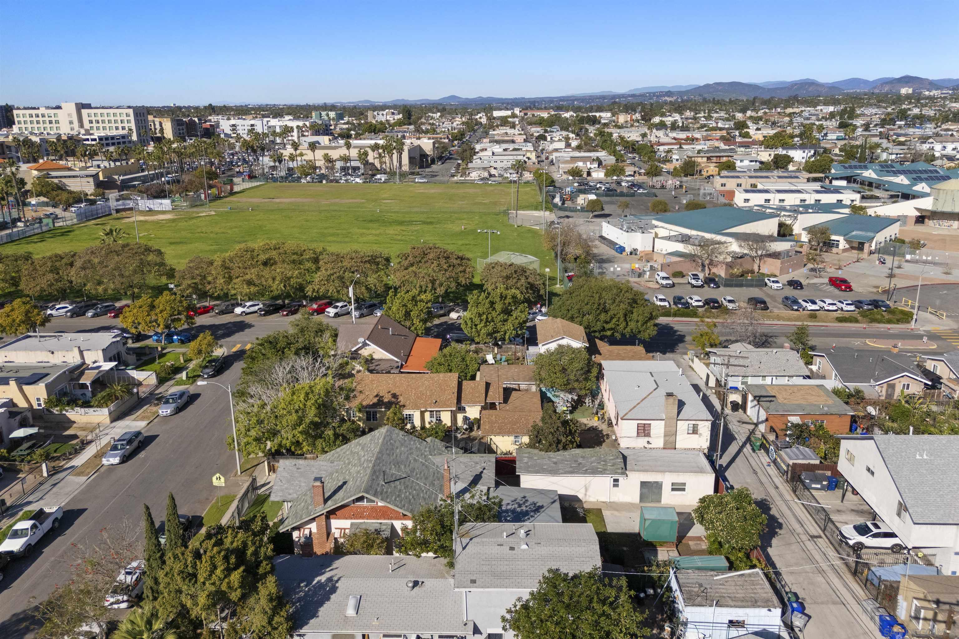Detail Gallery Image 59 of 62 For 3677  Highland, San Diego,  CA 92105 - 3 Beds | 1 Baths