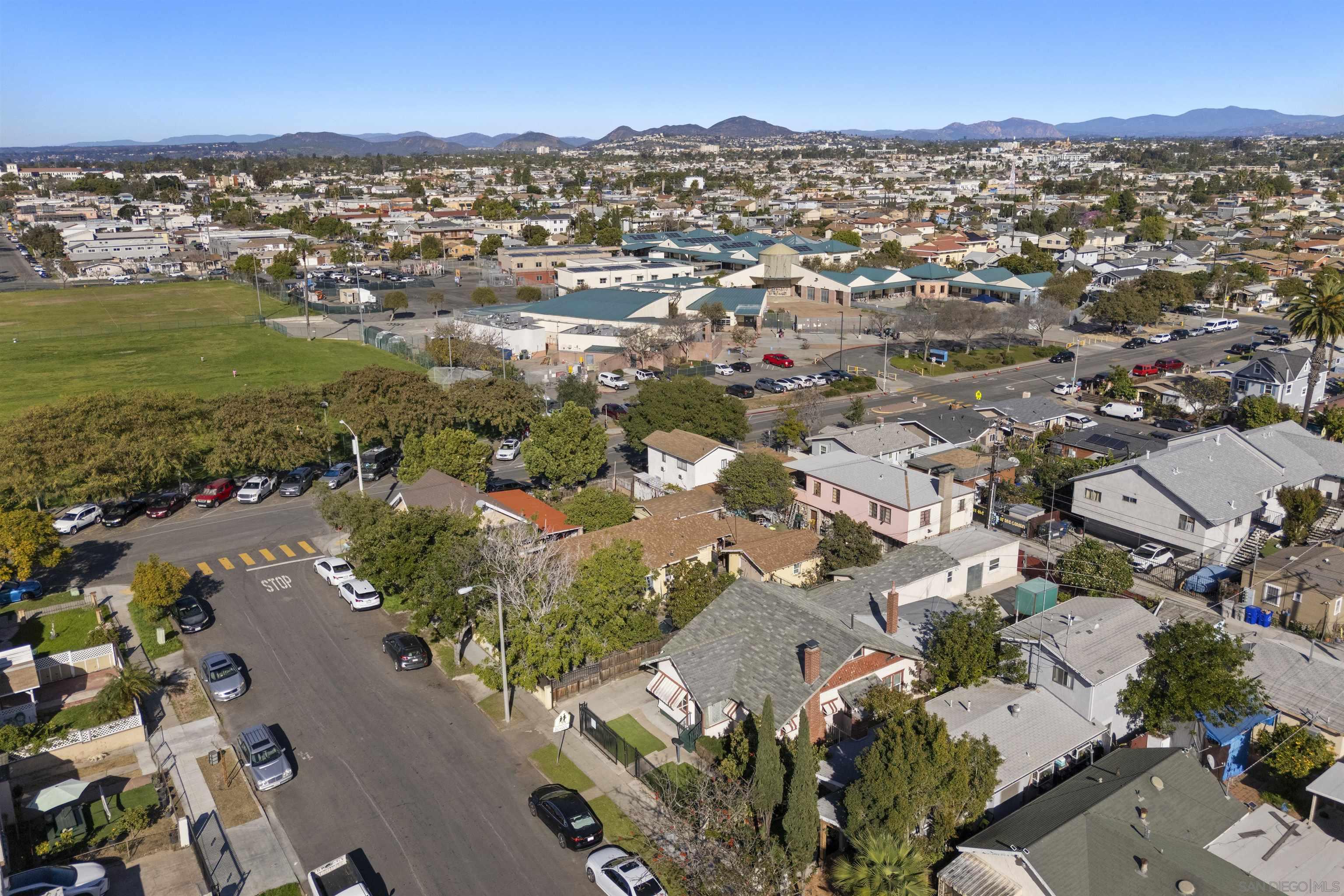 Detail Gallery Image 60 of 62 For 3677  Highland, San Diego,  CA 92105 - 3 Beds | 1 Baths