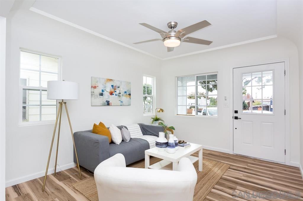 Detail Gallery Image 2 of 14 For 1015  Hoover Ave, National City,  CA 91950 - 1 Beds | 1 Baths