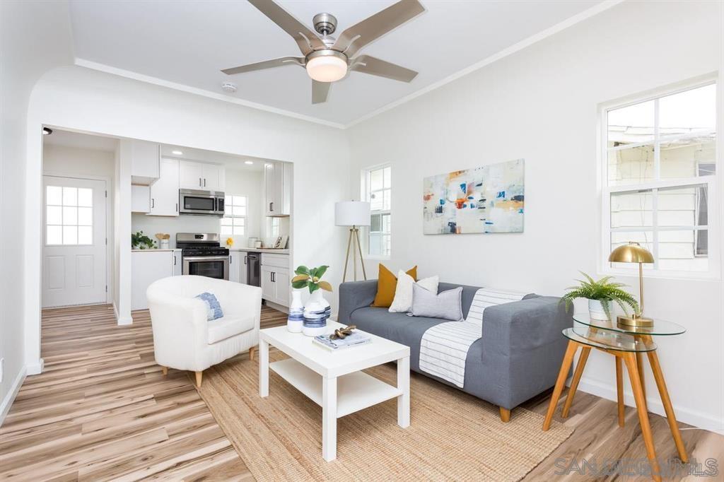 Detail Gallery Image 5 of 14 For 1015  Hoover Ave, National City,  CA 91950 - 1 Beds | 1 Baths