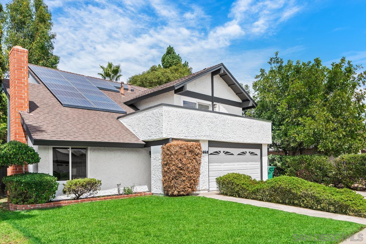 Detail Gallery Image 2 of 32 For 8468  Calle Morelos, San Diego,  CA 92126 - 4 Beds | 2/1 Baths