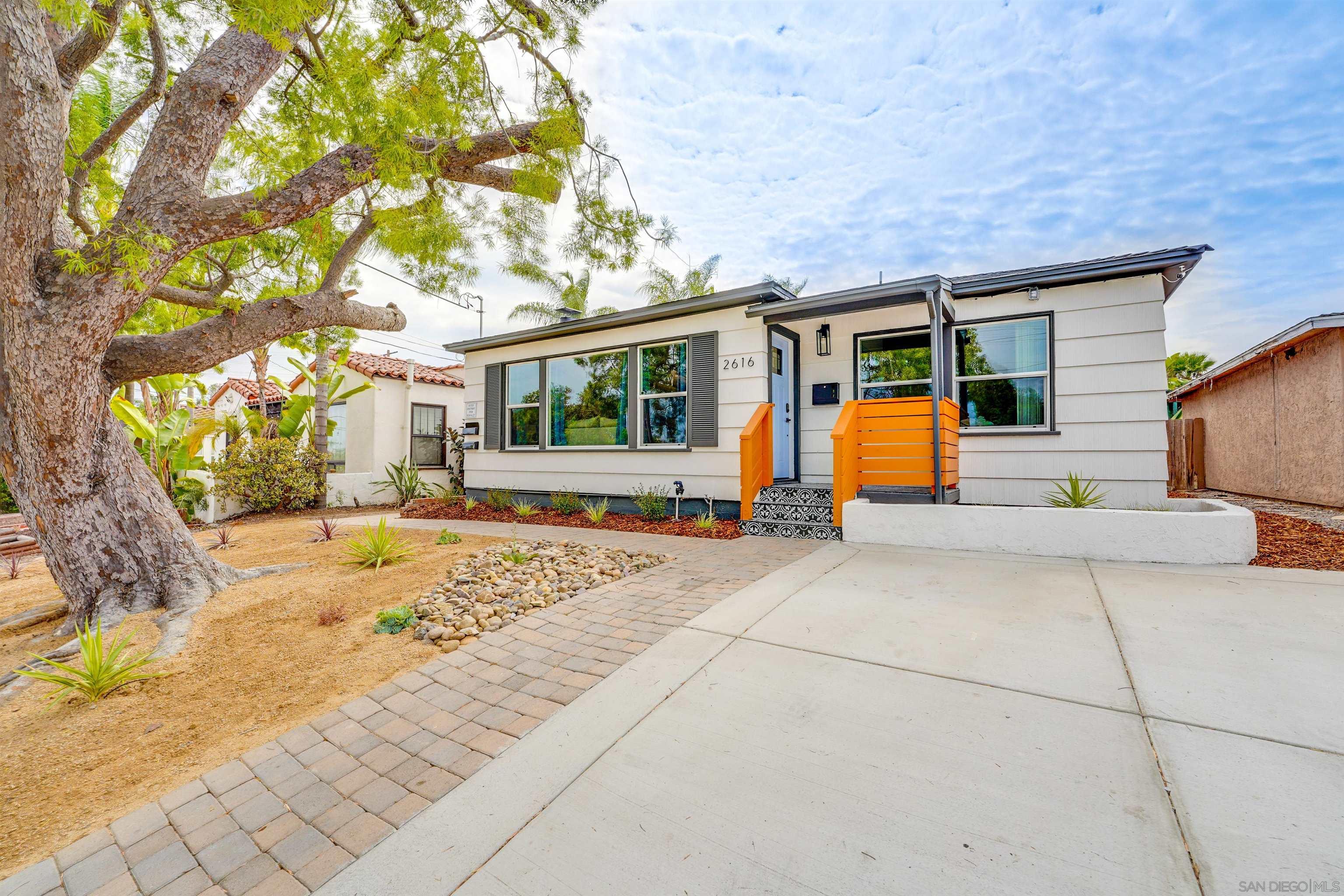 Detail Gallery Image 2 of 73 For 2614-16  Montclair Street, San Diego,  CA 92104 - – Beds | – Baths