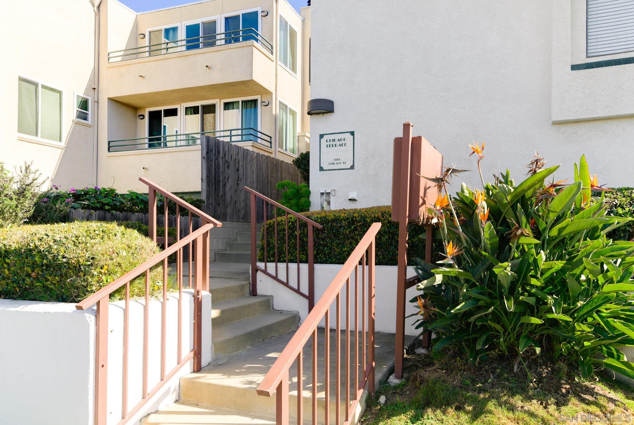 Detail Gallery Image 23 of 25 For 1927  Chicago St  #C,  San Diego,  CA 92110 - 2 Beds | 1/1 Baths