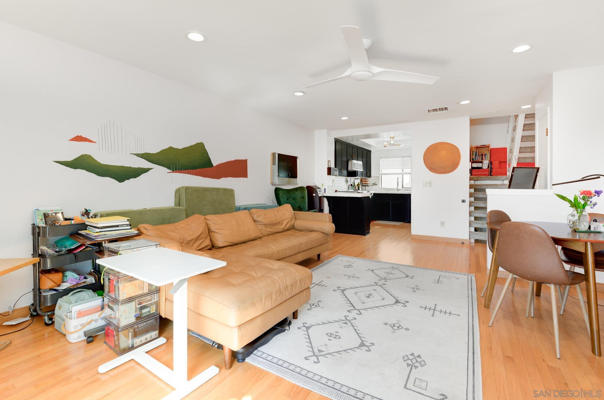 Detail Gallery Image 5 of 25 For 1927  Chicago St  #C,  San Diego,  CA 92110 - 2 Beds | 1/1 Baths