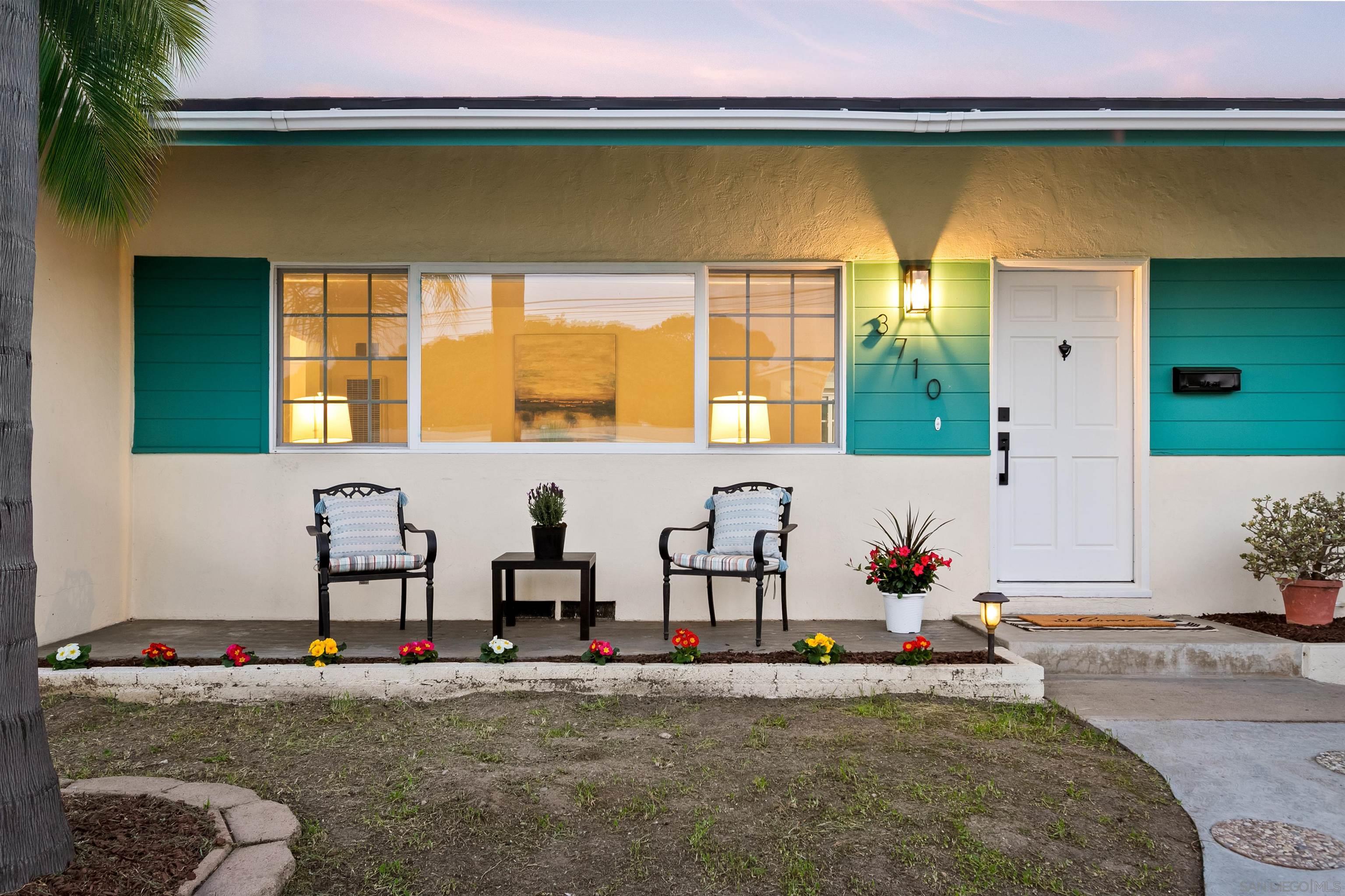 Detail Gallery Image 21 of 22 For 3710  Aragon Dr, San Diego,  CA 92115 - 3 Beds | 1 Baths