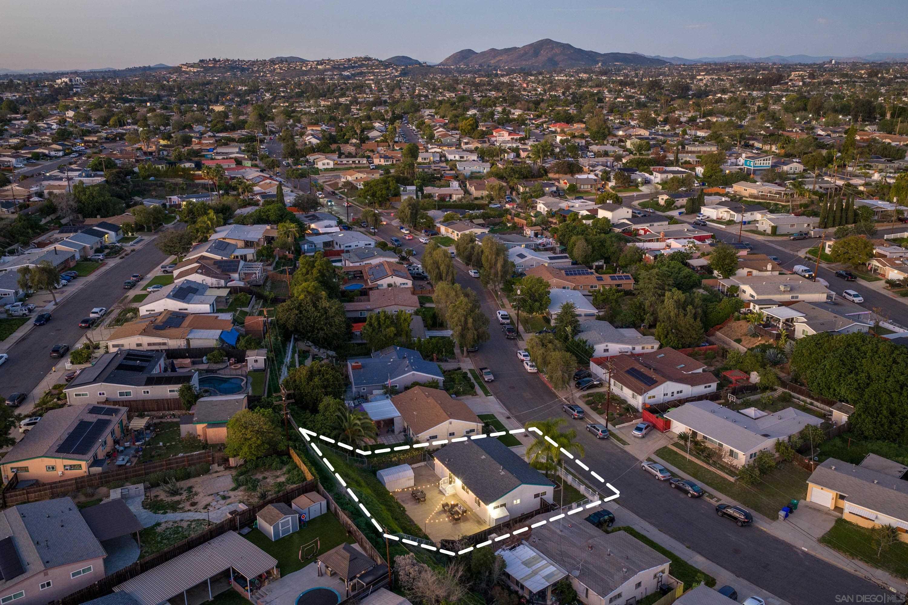 Detail Gallery Image 22 of 22 For 3710  Aragon Dr, San Diego,  CA 92115 - 3 Beds | 1 Baths