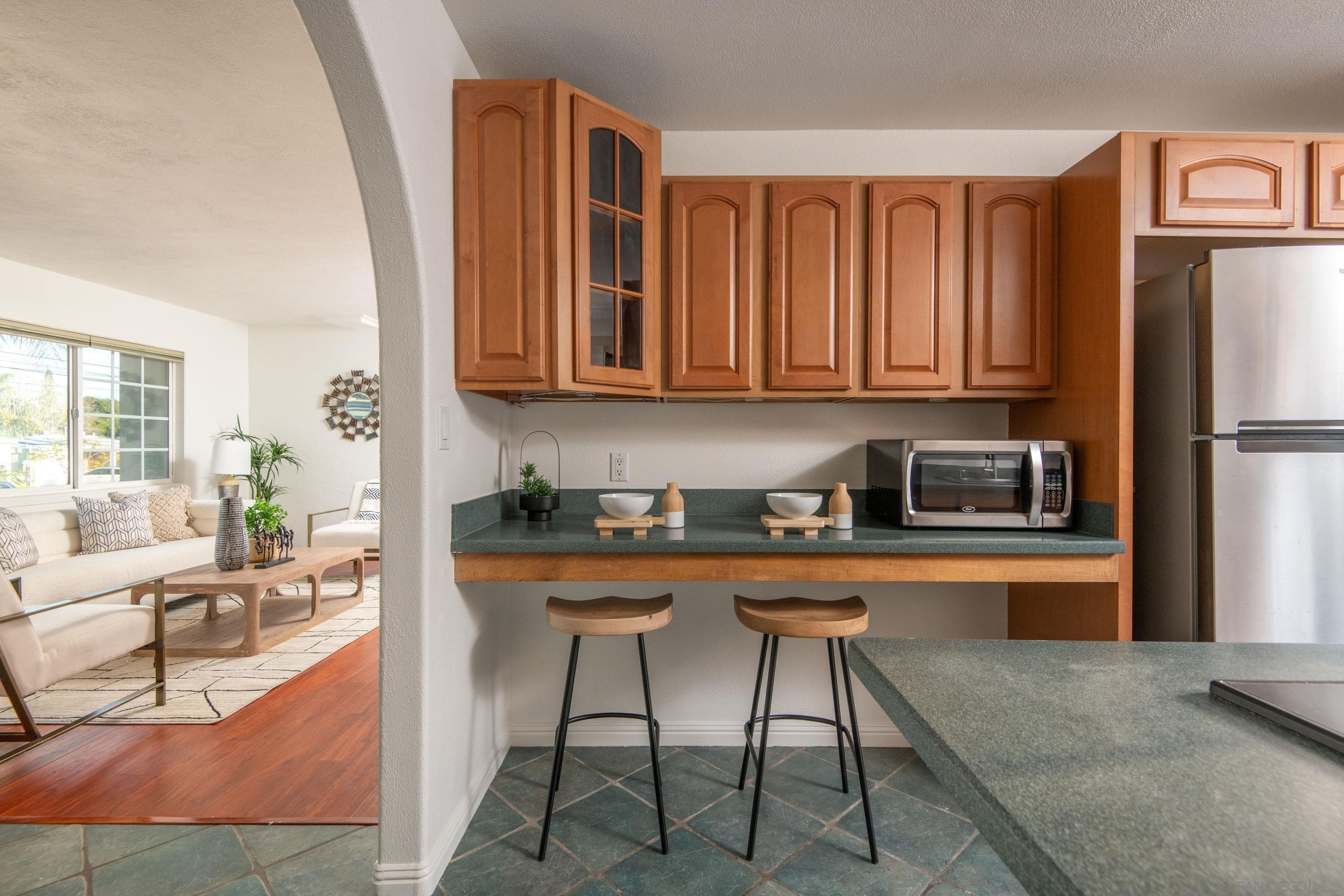 Detail Gallery Image 6 of 22 For 3710  Aragon Dr, San Diego,  CA 92115 - 3 Beds | 1 Baths