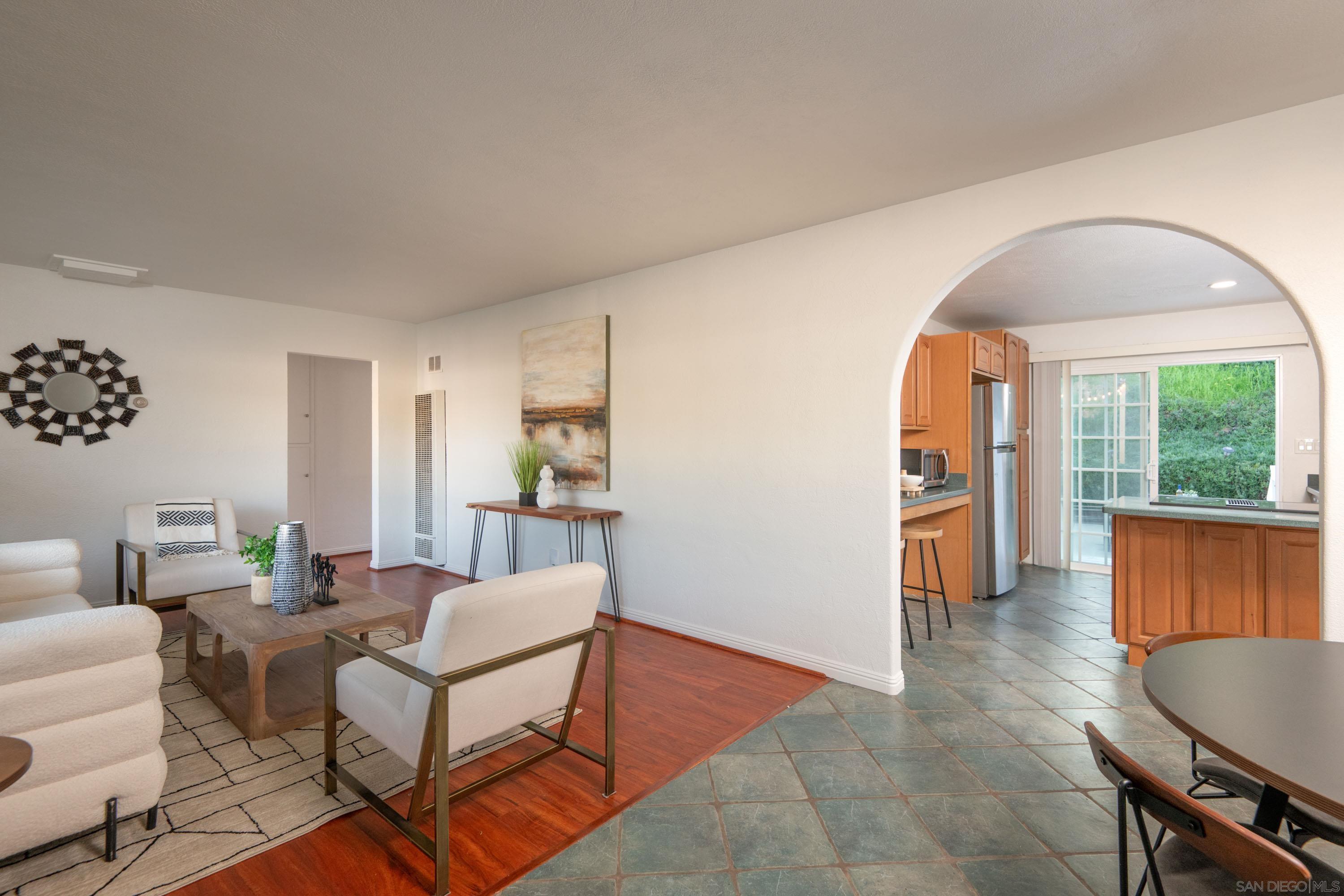 Detail Gallery Image 7 of 22 For 3710  Aragon Dr, San Diego,  CA 92115 - 3 Beds | 1 Baths