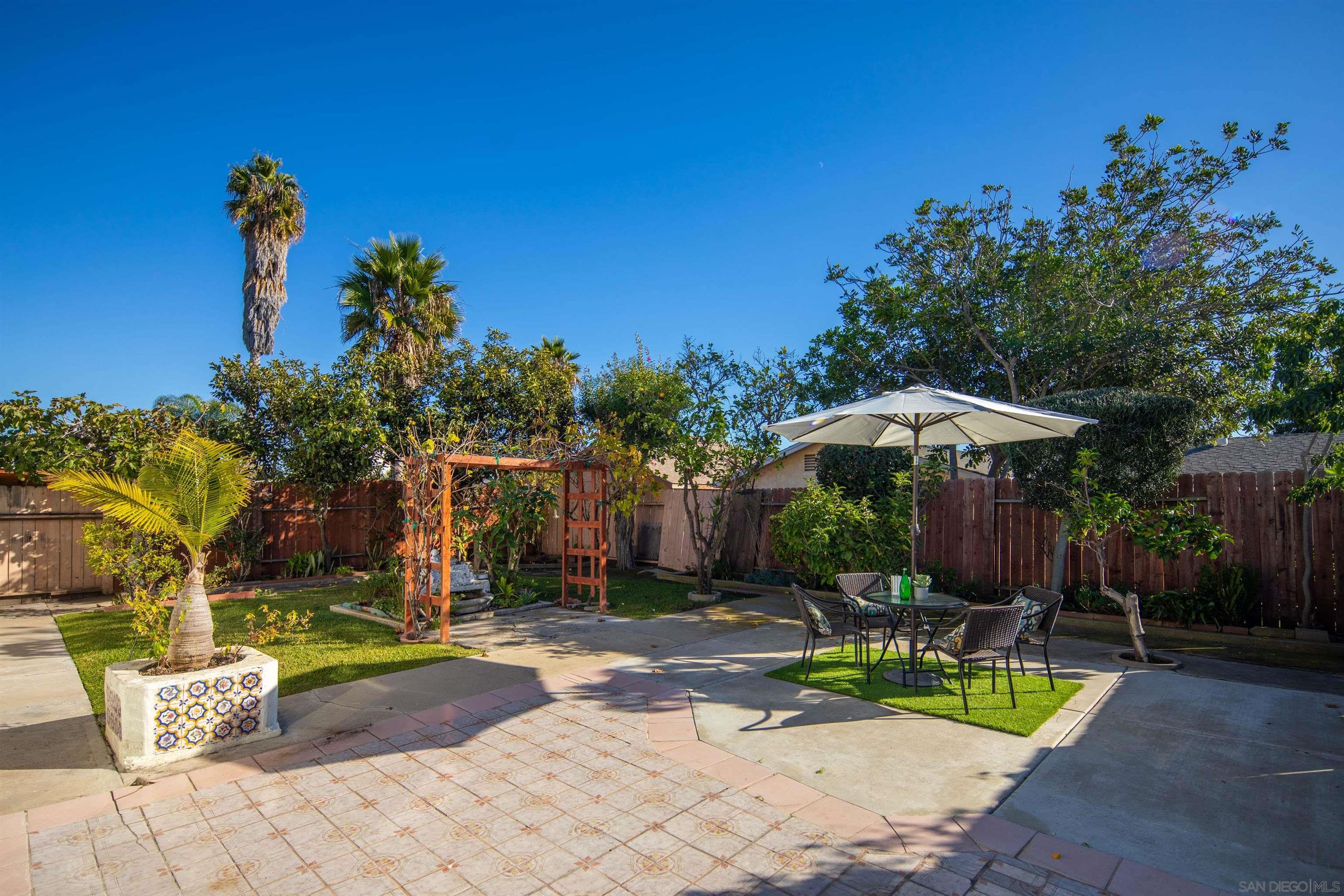 Detail Gallery Image 32 of 33 For 8715  Covina Cir, San Diego,  CA 92126 - 4 Beds | 2 Baths