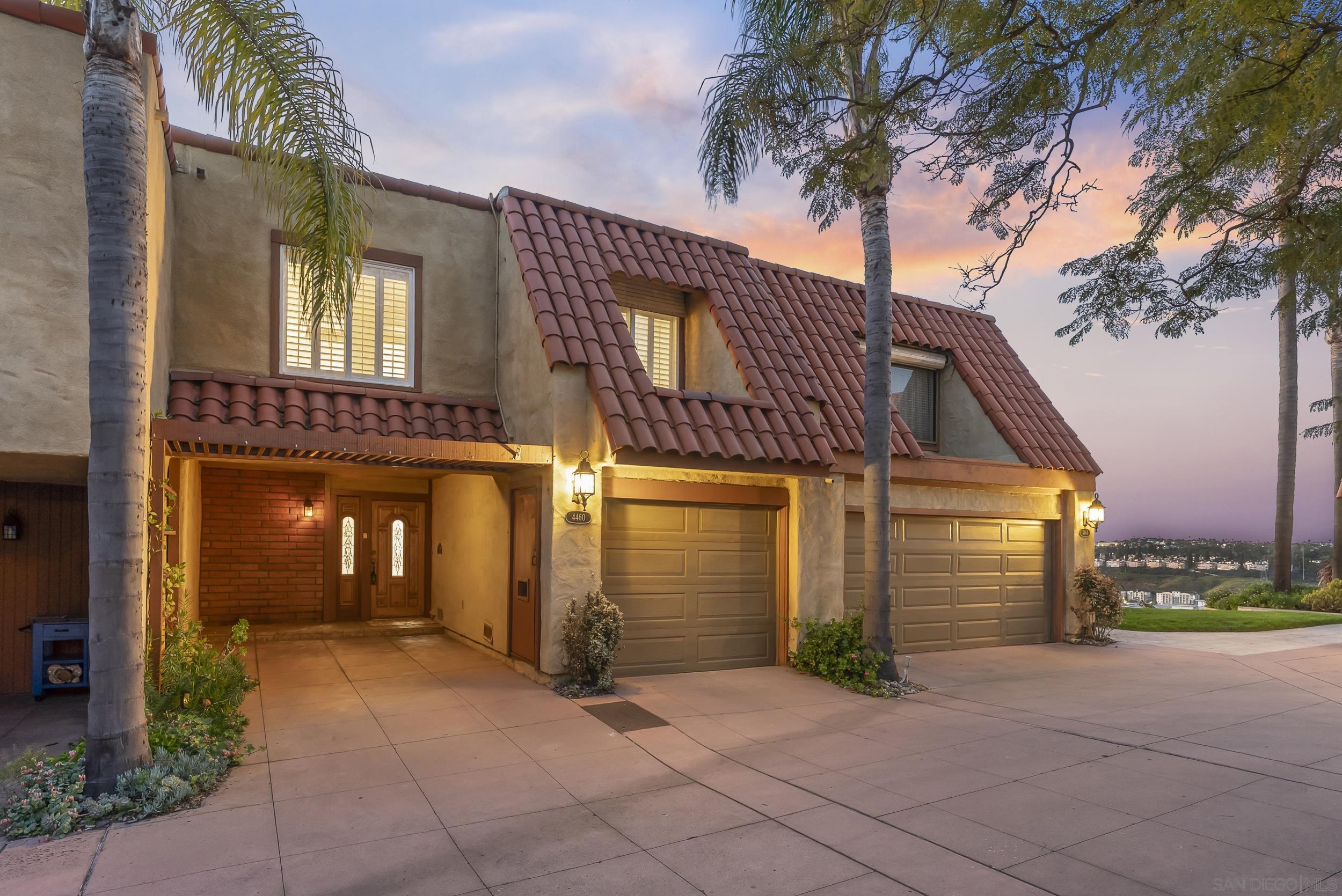 Detail Gallery Image 5 of 73 For 4460  Caminito Fuente, San Diego,  CA 92116 - 3 Beds | 2/1 Baths