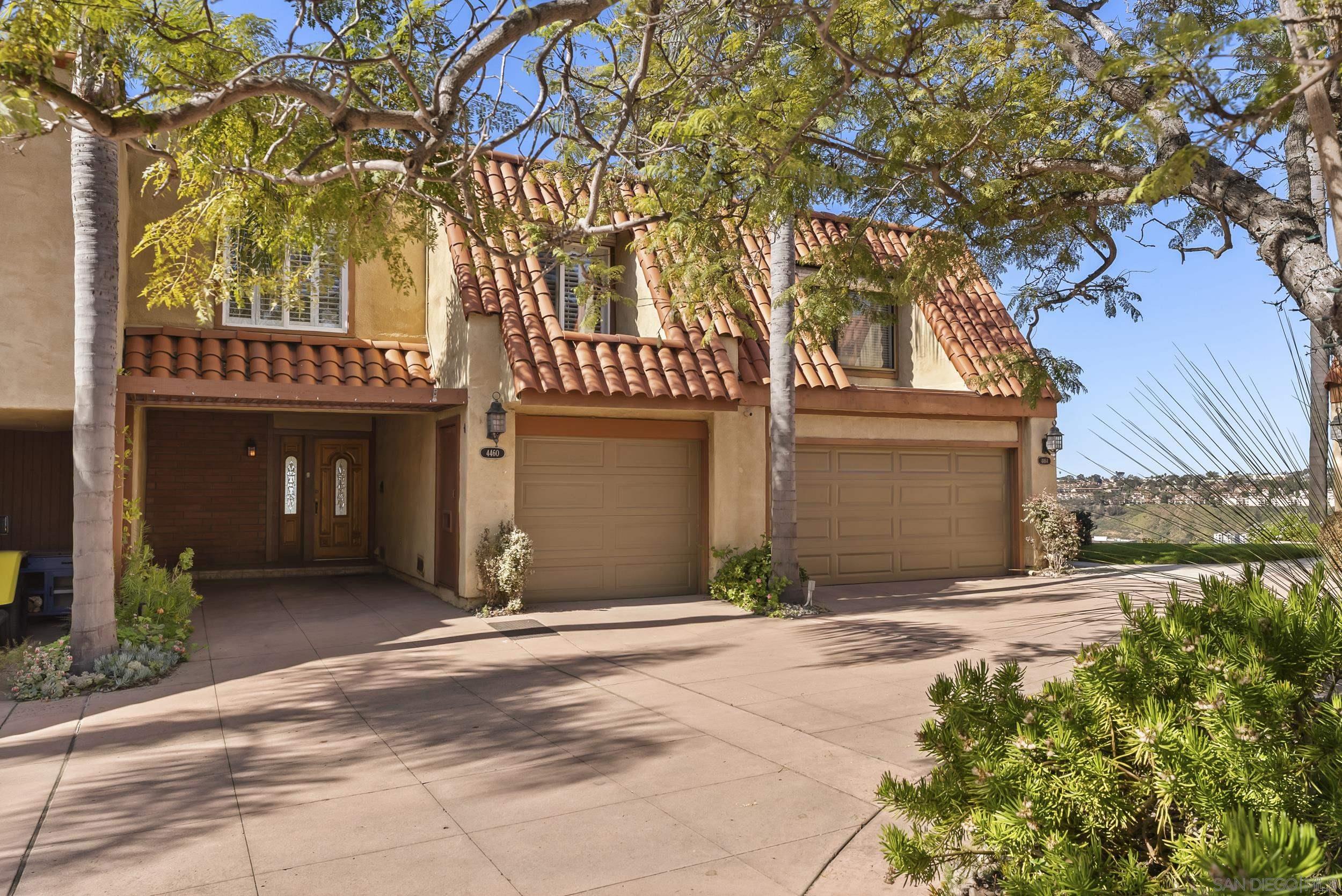 Detail Gallery Image 7 of 73 For 4460  Caminito Fuente, San Diego,  CA 92116 - 3 Beds | 2/1 Baths