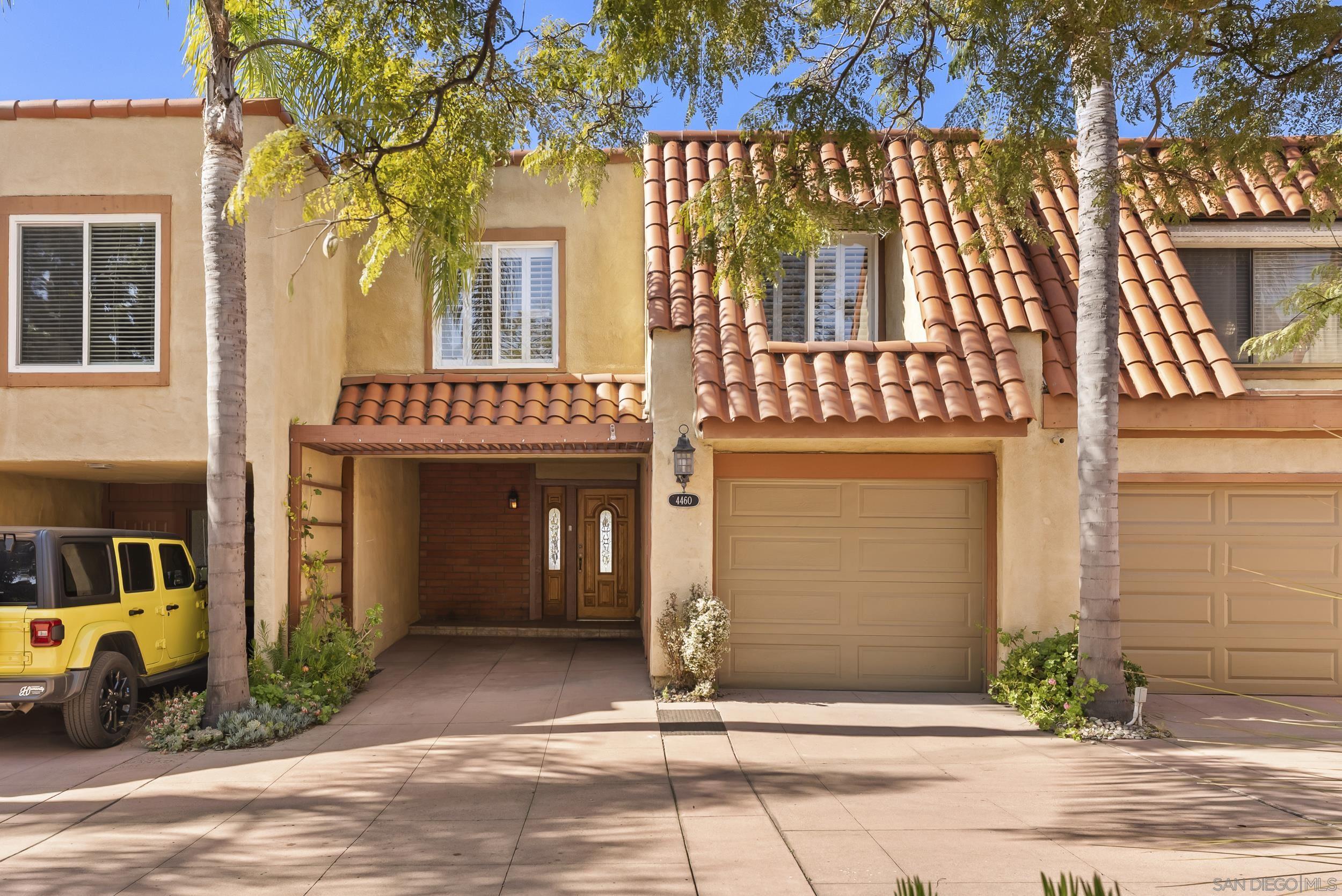 Detail Gallery Image 8 of 73 For 4460  Caminito Fuente, San Diego,  CA 92116 - 3 Beds | 2/1 Baths