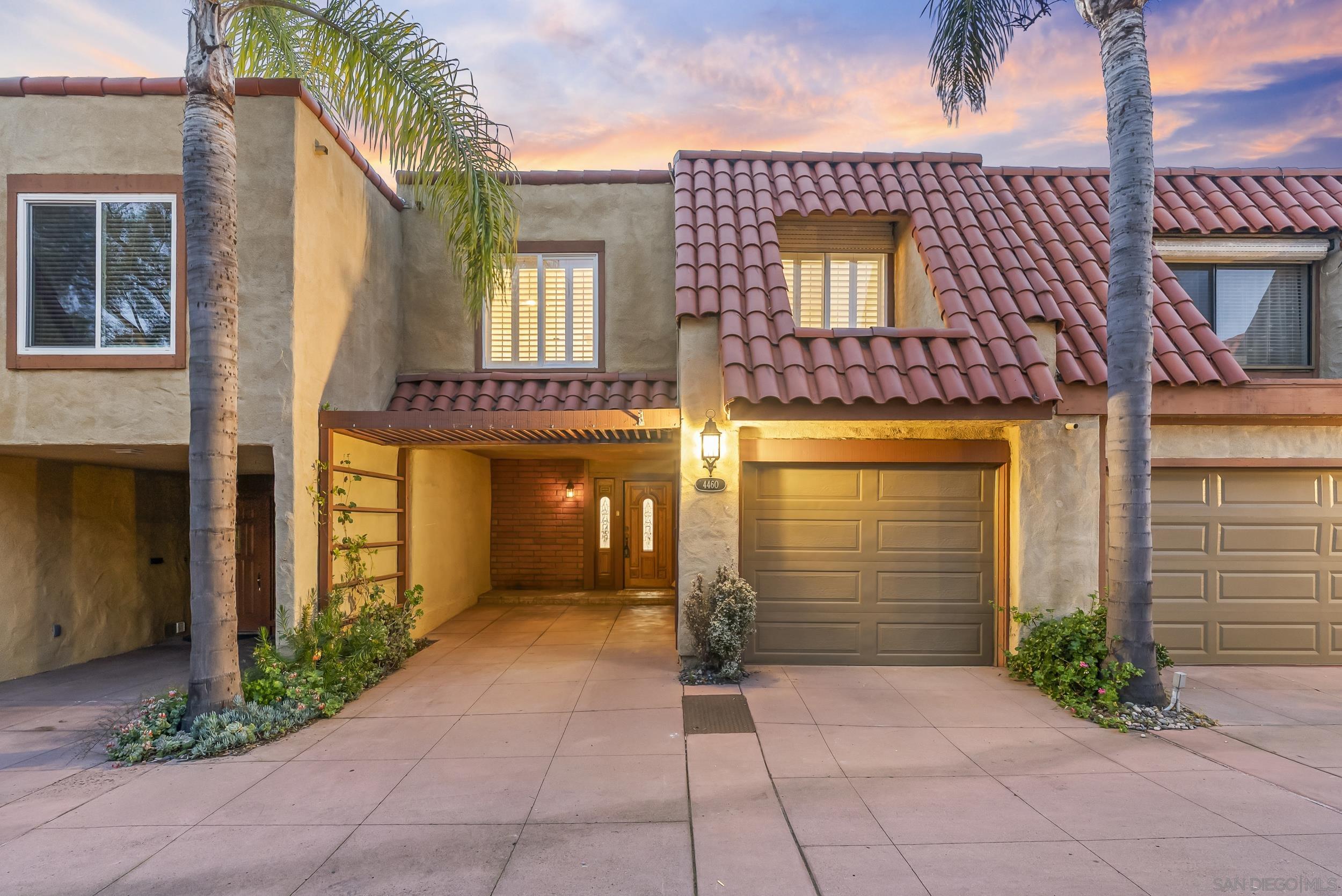 Detail Gallery Image 71 of 73 For 4460  Caminito Fuente, San Diego,  CA 92116 - 3 Beds | 2/1 Baths