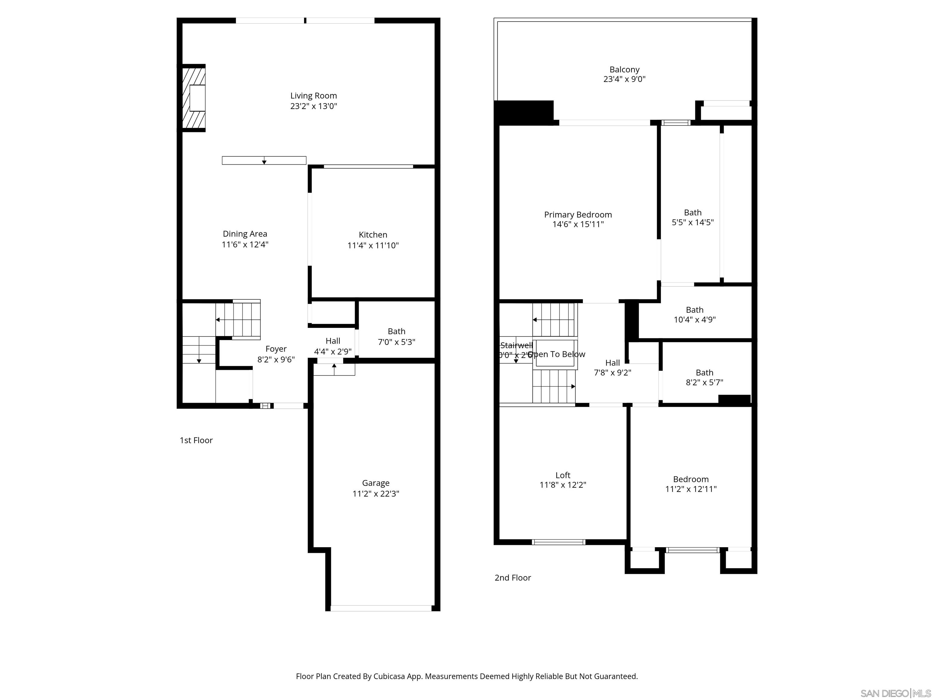 Detail Gallery Image 73 of 73 For 4460  Caminito Fuente, San Diego,  CA 92116 - 3 Beds | 2/1 Baths