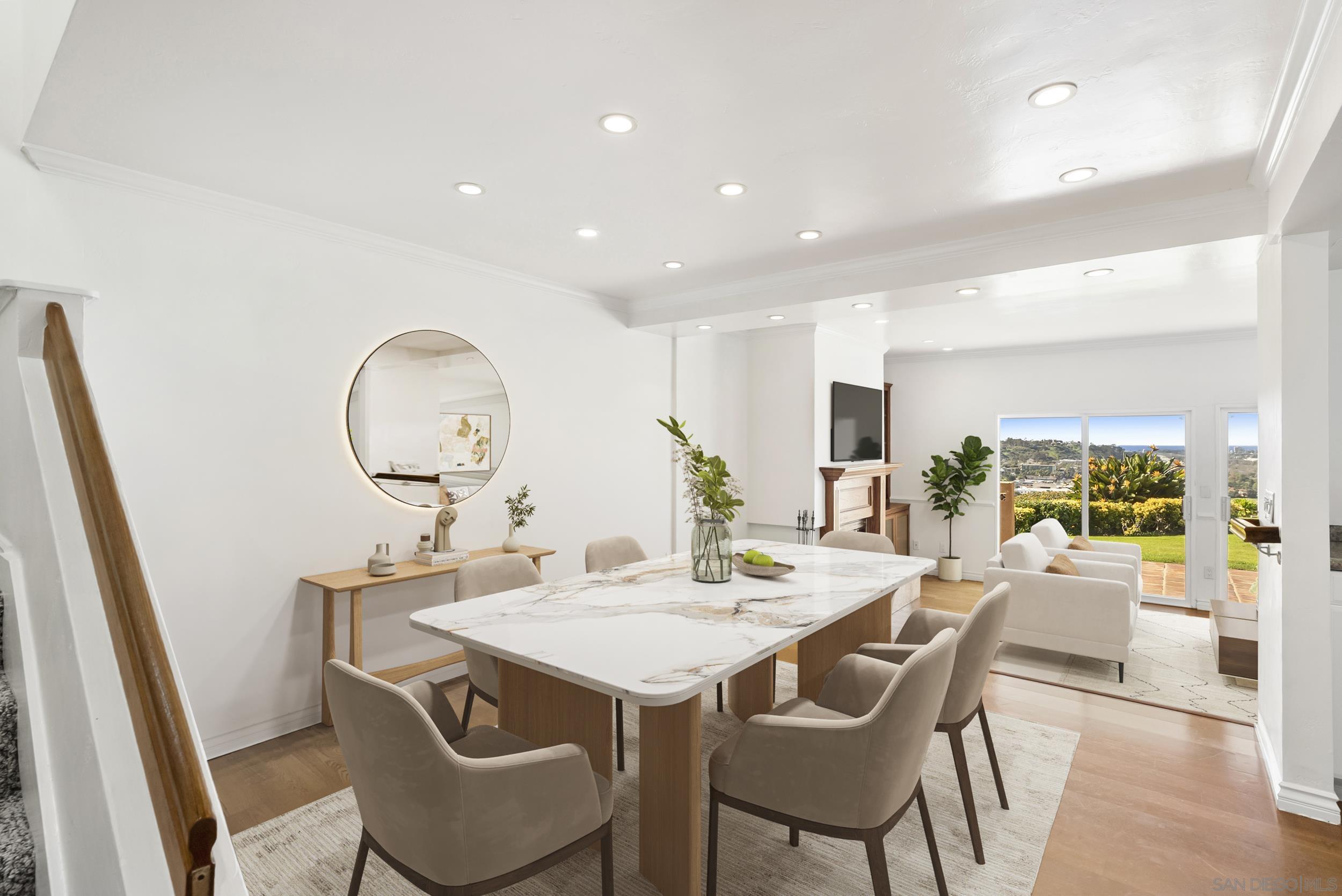 Detail Gallery Image 10 of 73 For 4460  Caminito Fuente, San Diego,  CA 92116 - 3 Beds | 2/1 Baths