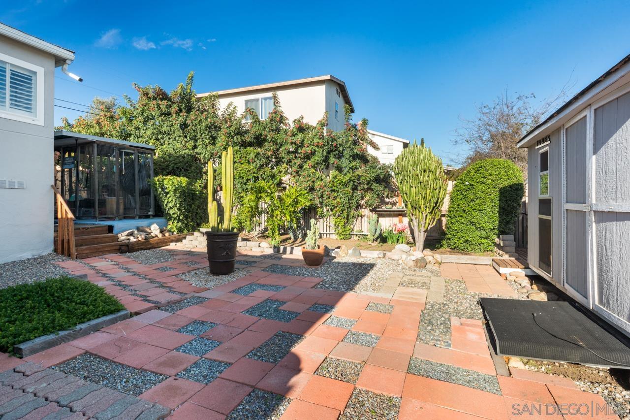 Detail Gallery Image 20 of 54 For 2017  El Prado Ave, Lemon Grove,  CA 91945 - 3 Beds | 2 Baths