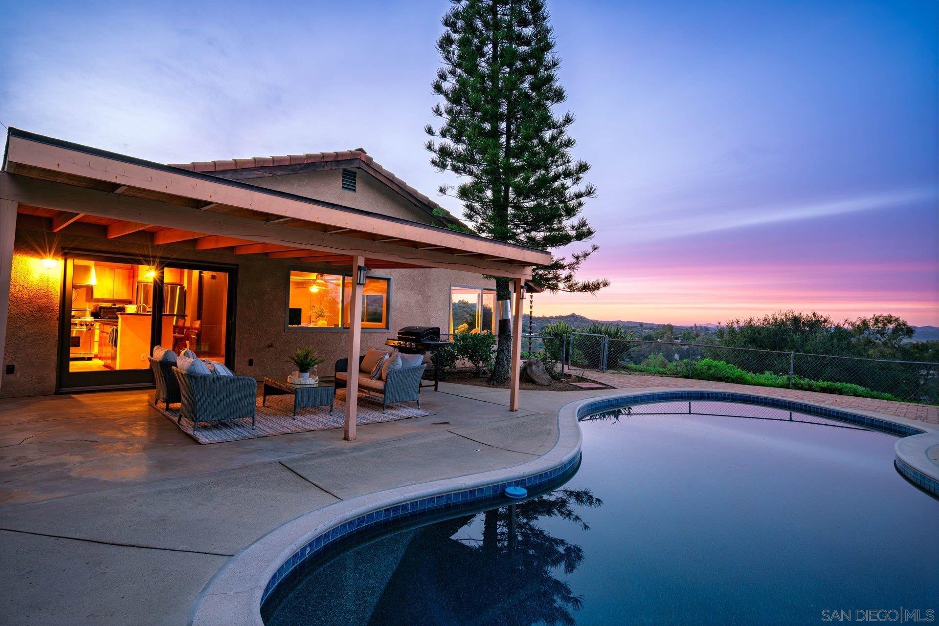 Detail Gallery Image 26 of 28 For 15770  Oak Valley Road, Ramona,  CA 92065 - 4 Beds | 2 Baths