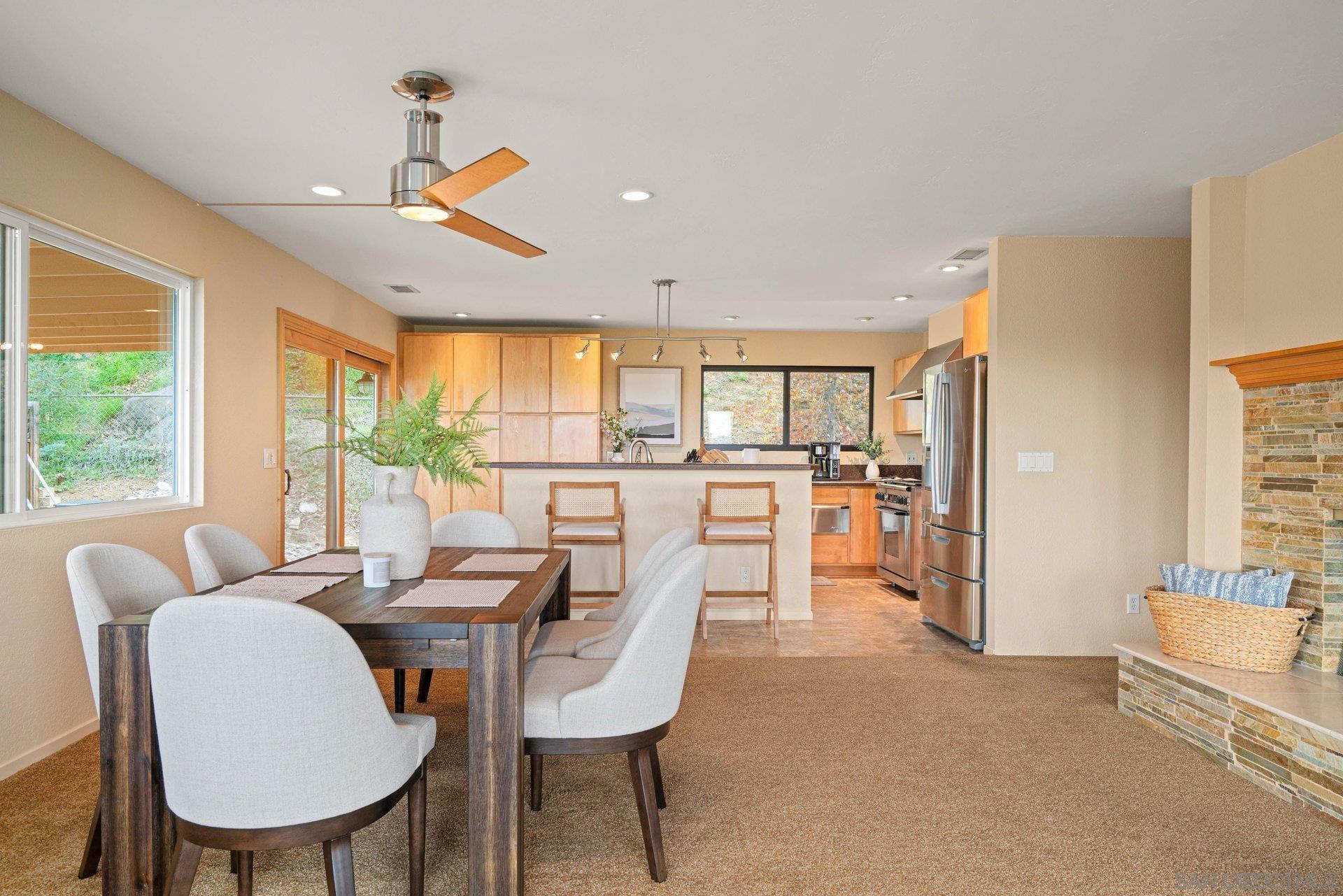 Detail Gallery Image 6 of 28 For 15770  Oak Valley Road, Ramona,  CA 92065 - 4 Beds | 2 Baths