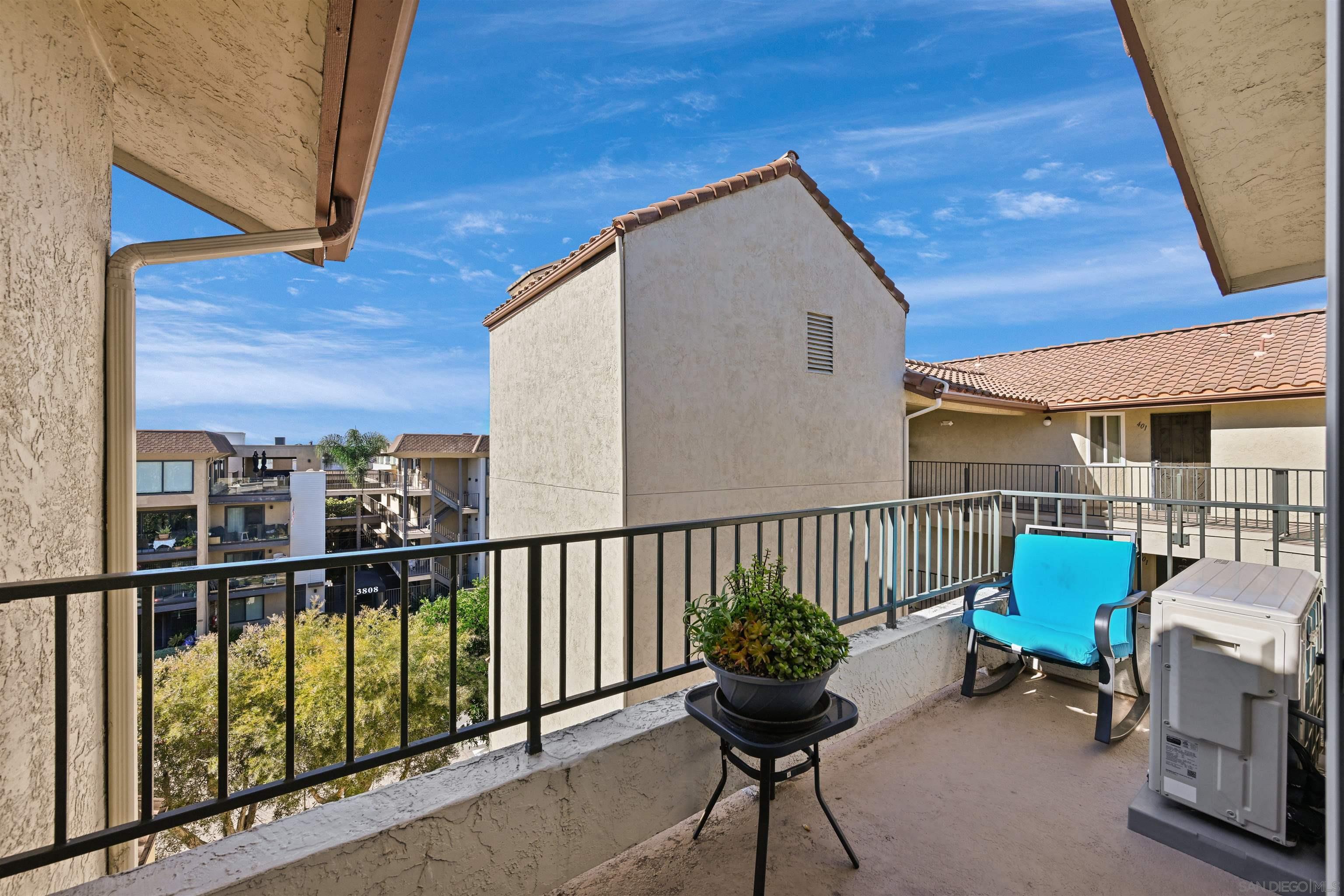 Detail Gallery Image 15 of 30 For 3815  Georgia St  #407,  San Diego,  CA 92103 - 1 Beds | 1 Baths