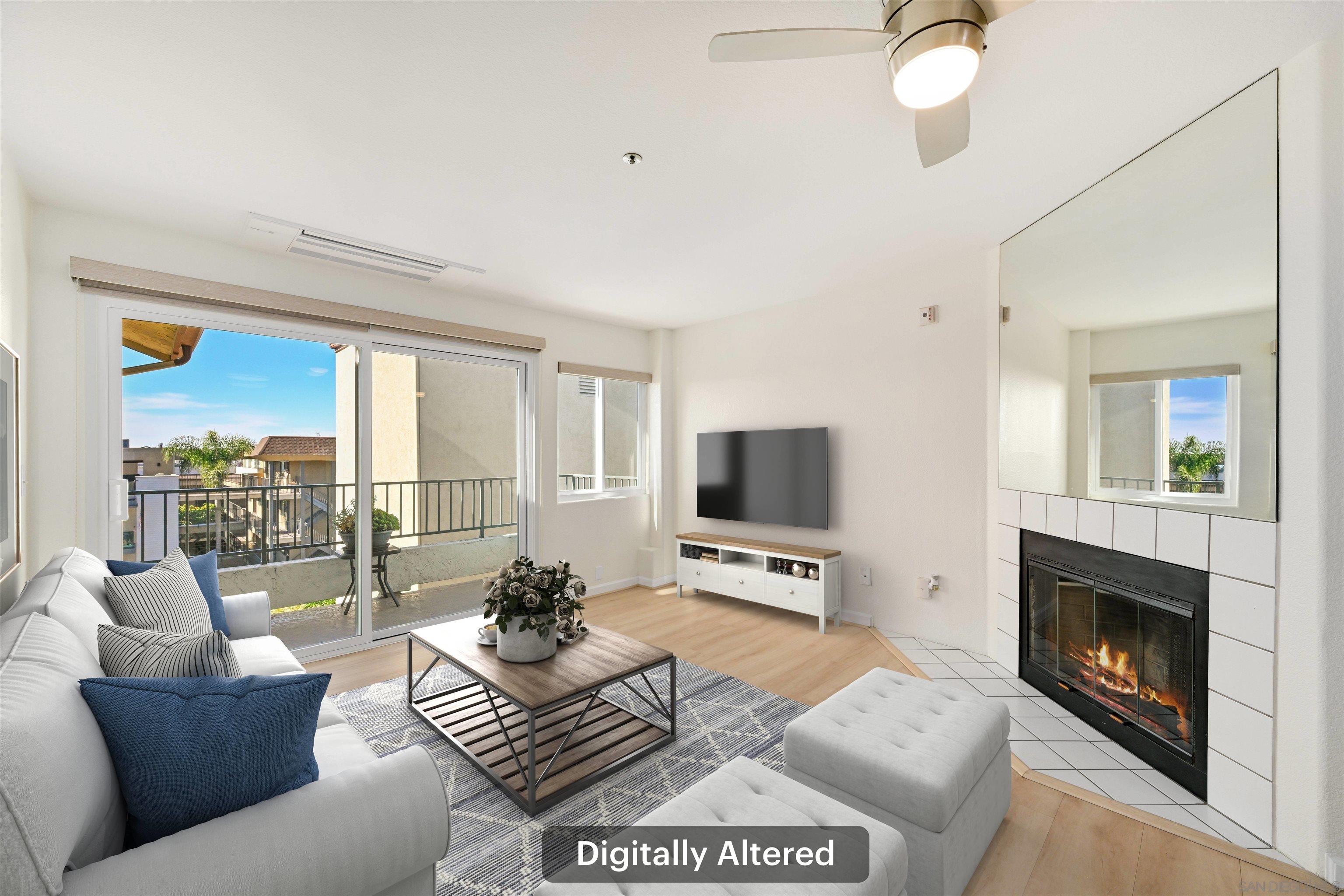 Detail Gallery Image 3 of 30 For 3815  Georgia St  #407,  San Diego,  CA 92103 - 1 Beds | 1 Baths