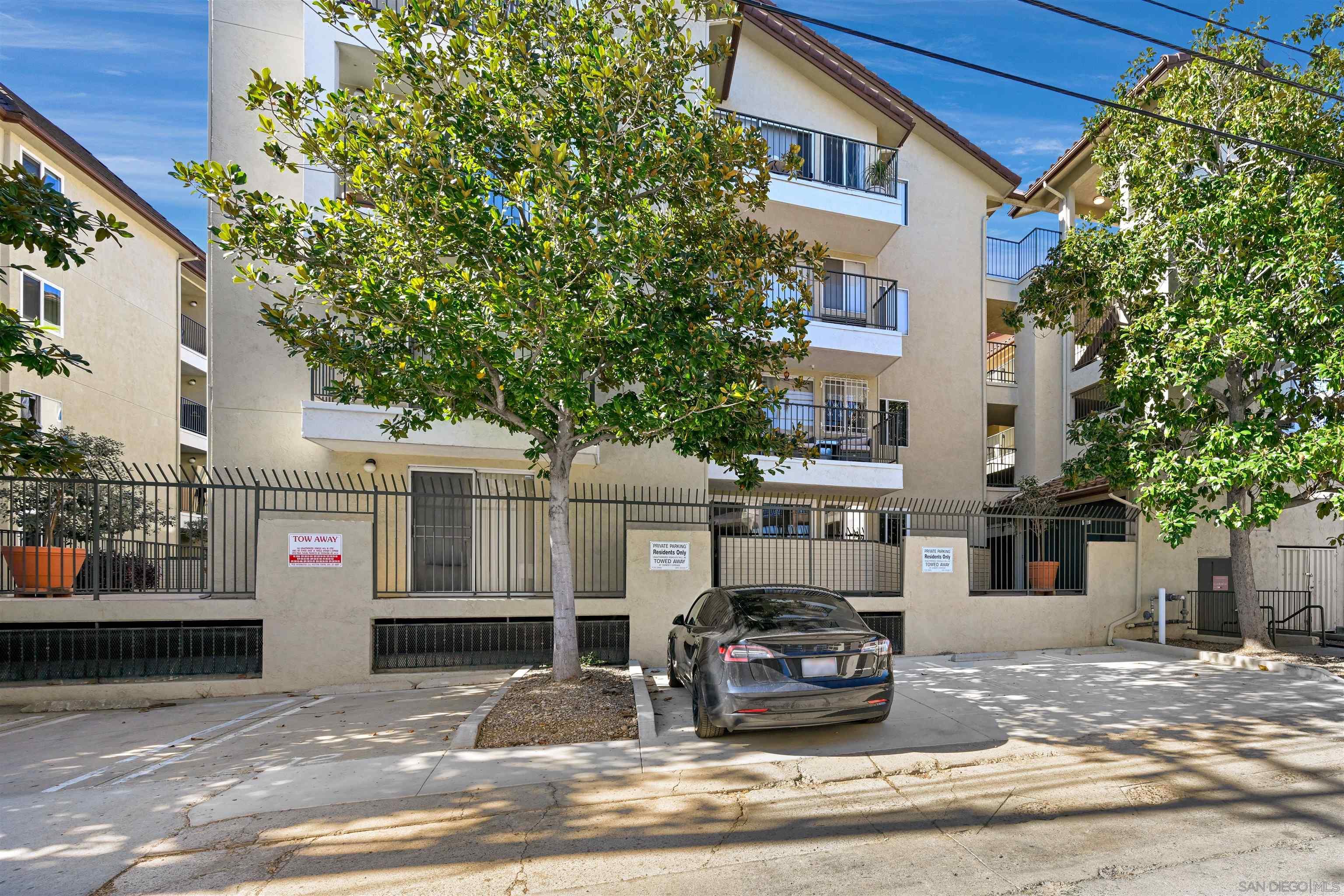 Detail Gallery Image 24 of 30 For 3815  Georgia St  #407,  San Diego,  CA 92103 - 1 Beds | 1 Baths