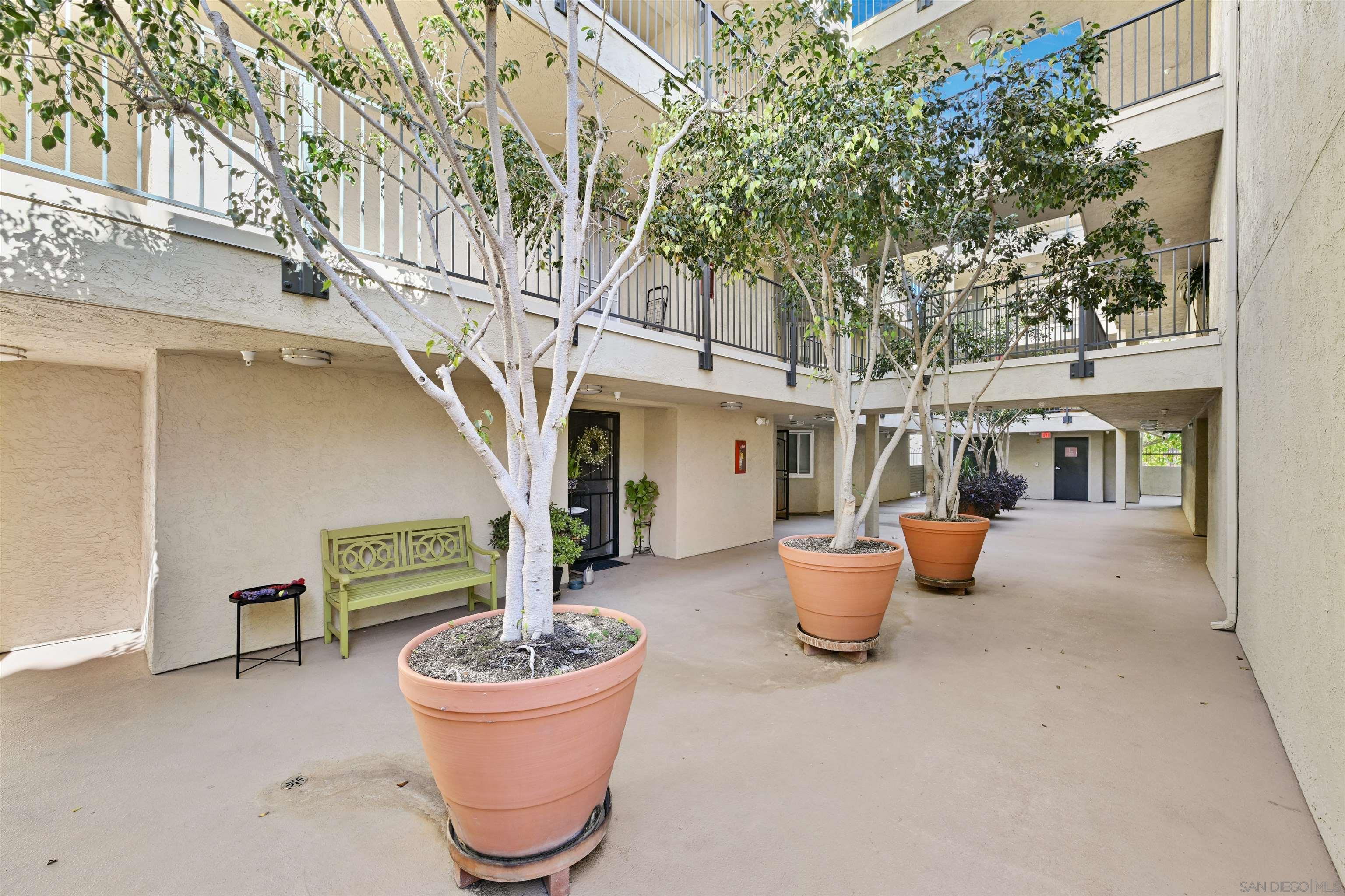 Detail Gallery Image 26 of 30 For 3815  Georgia St  #407,  San Diego,  CA 92103 - 1 Beds | 1 Baths