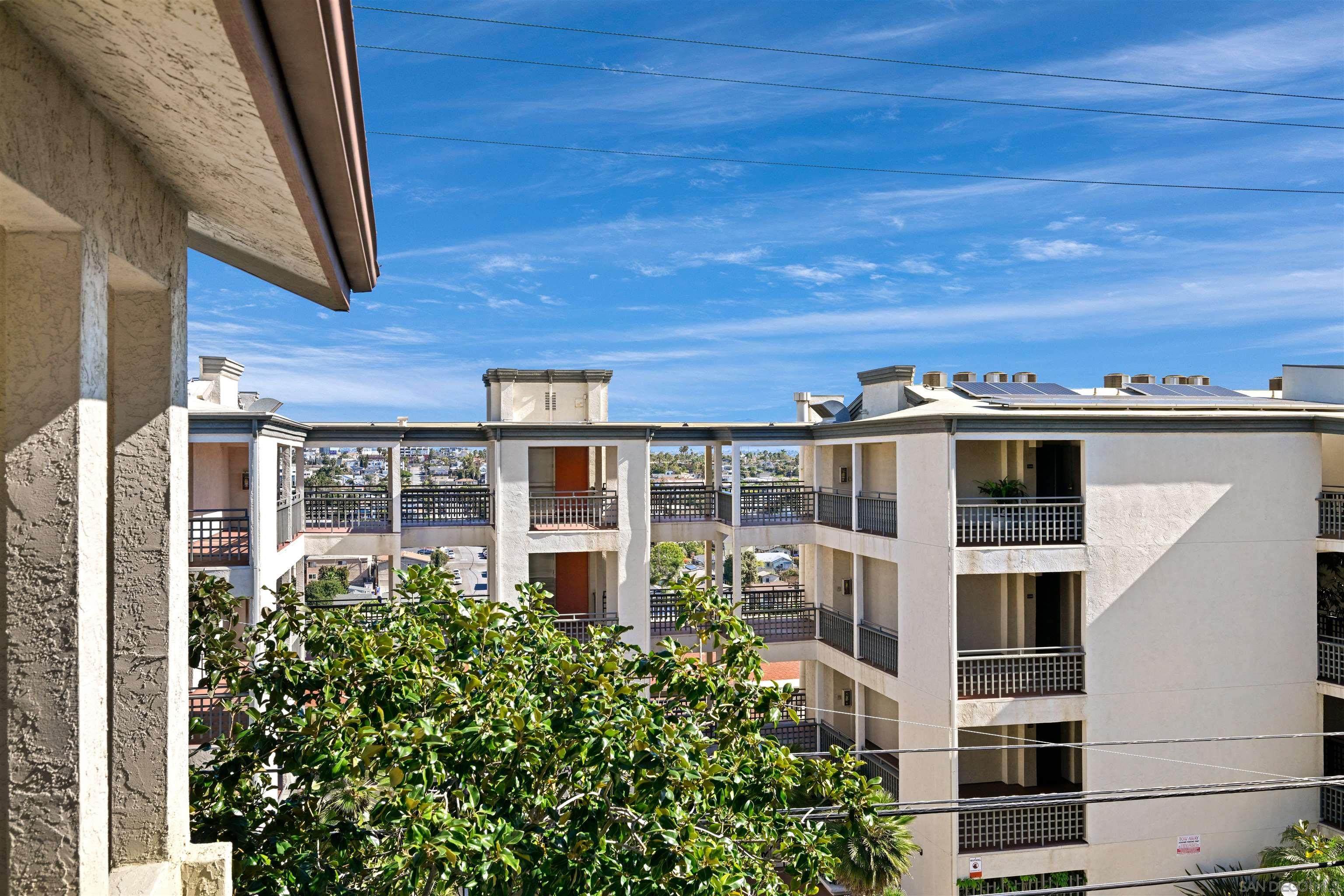 Detail Gallery Image 28 of 30 For 3815  Georgia St  #407,  San Diego,  CA 92103 - 1 Beds | 1 Baths