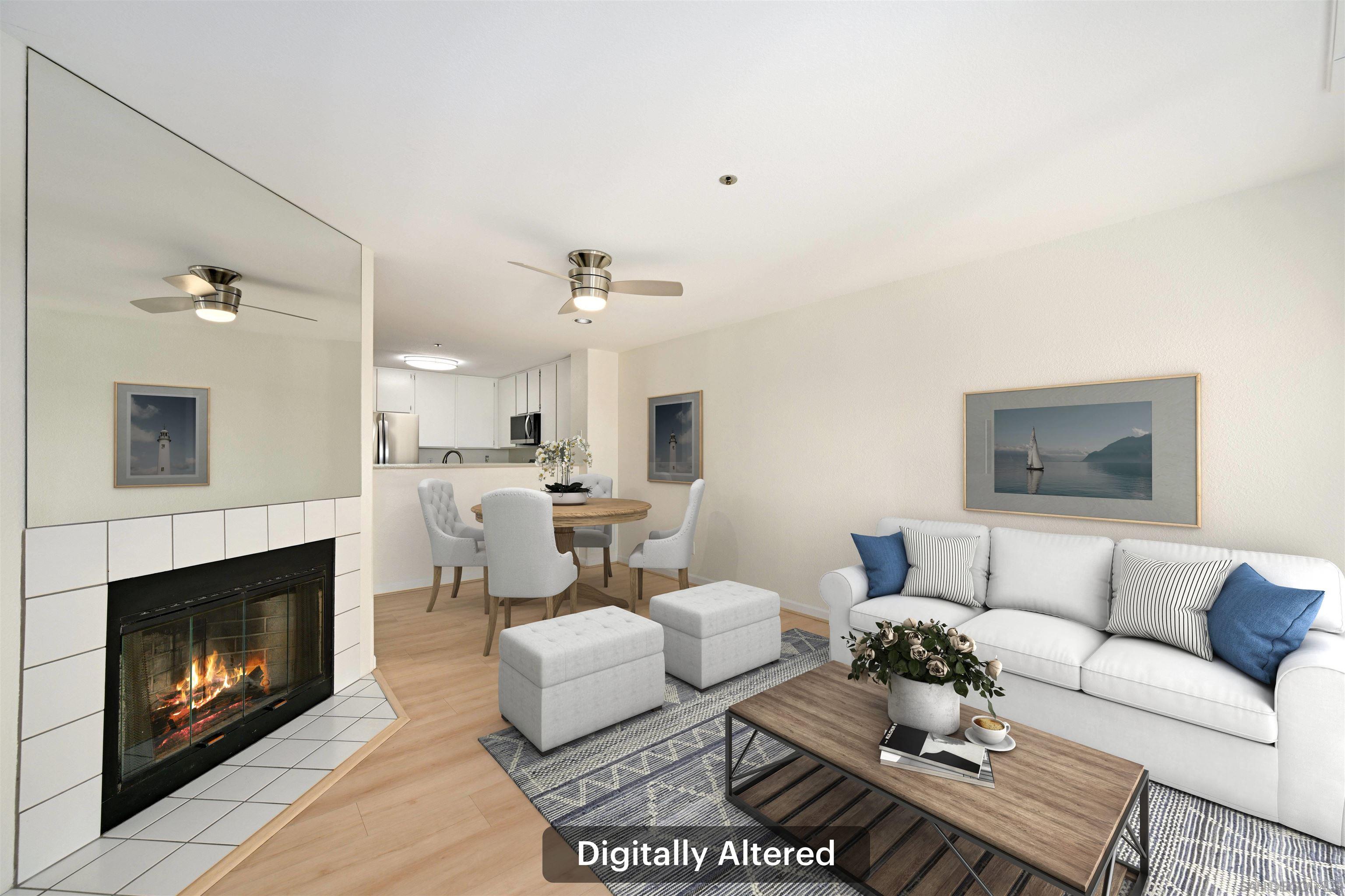 Detail Gallery Image 5 of 30 For 3815  Georgia St  #407,  San Diego,  CA 92103 - 1 Beds | 1 Baths