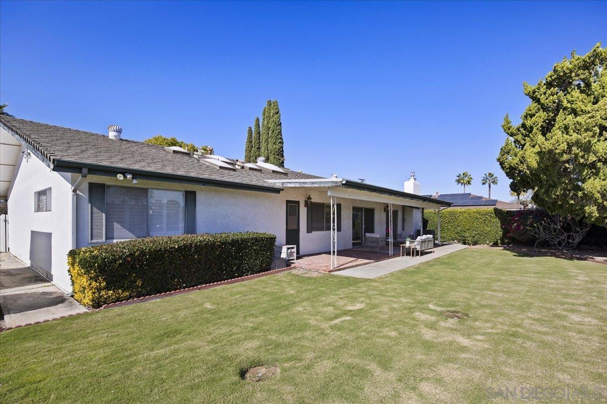 Detail Gallery Image 50 of 55 For 731  Wakefield Ct, El Cajon,  CA 92020 - 4 Beds | 2 Baths