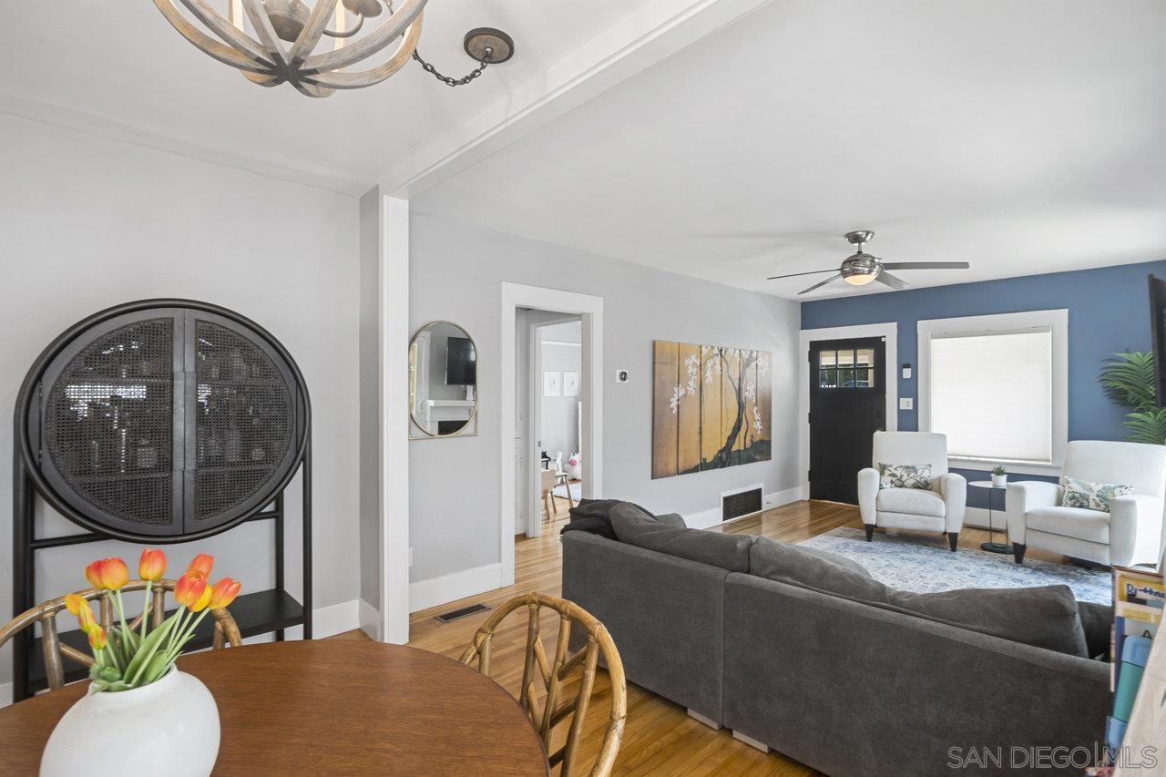 Detail Gallery Image 9 of 49 For 4586-4590  Arizona St, San Diego,  CA 92116 - – Beds | – Baths