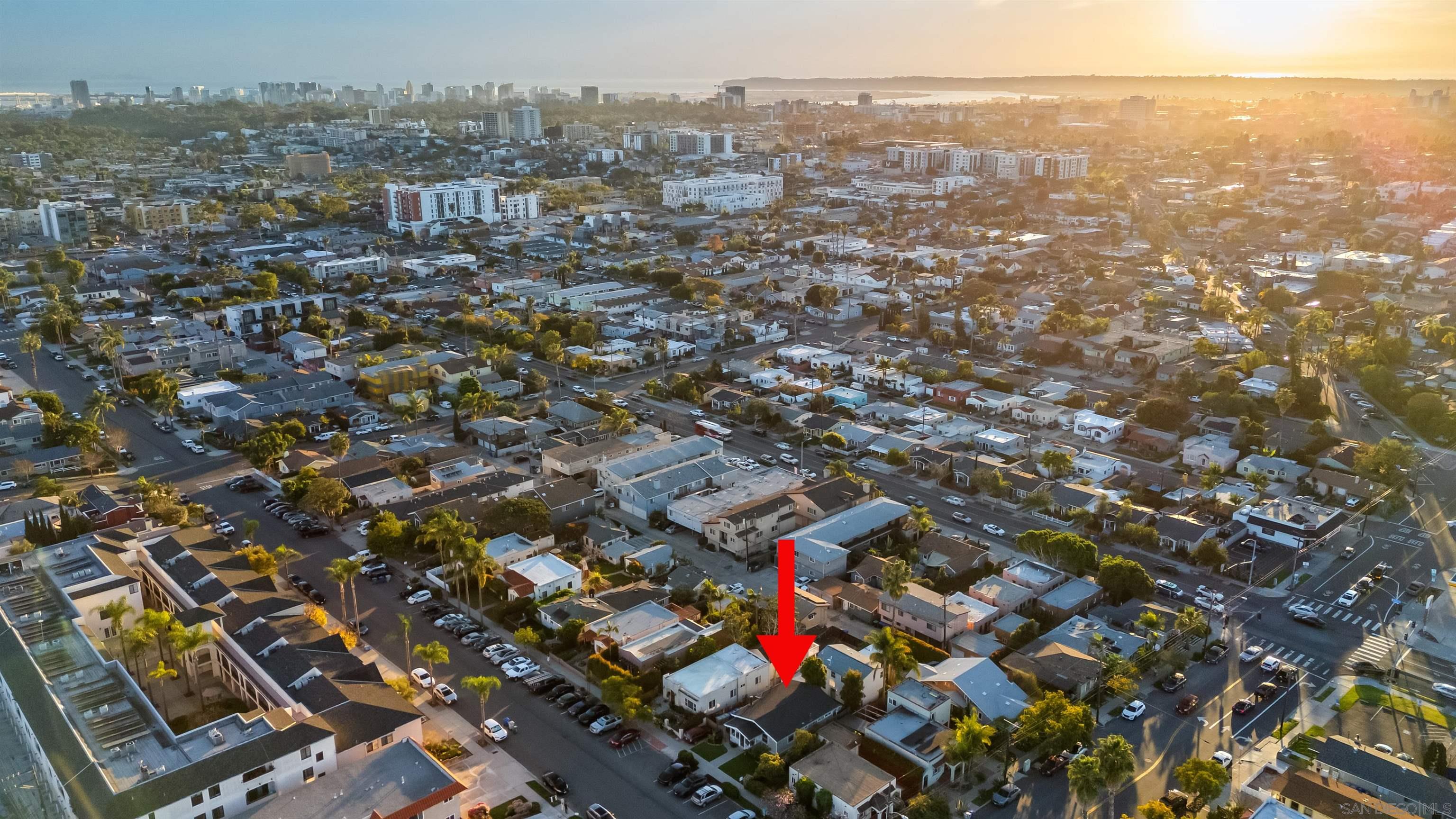 Detail Gallery Image 47 of 49 For 4586-4590  Arizona St, San Diego,  CA 92116 - – Beds | – Baths