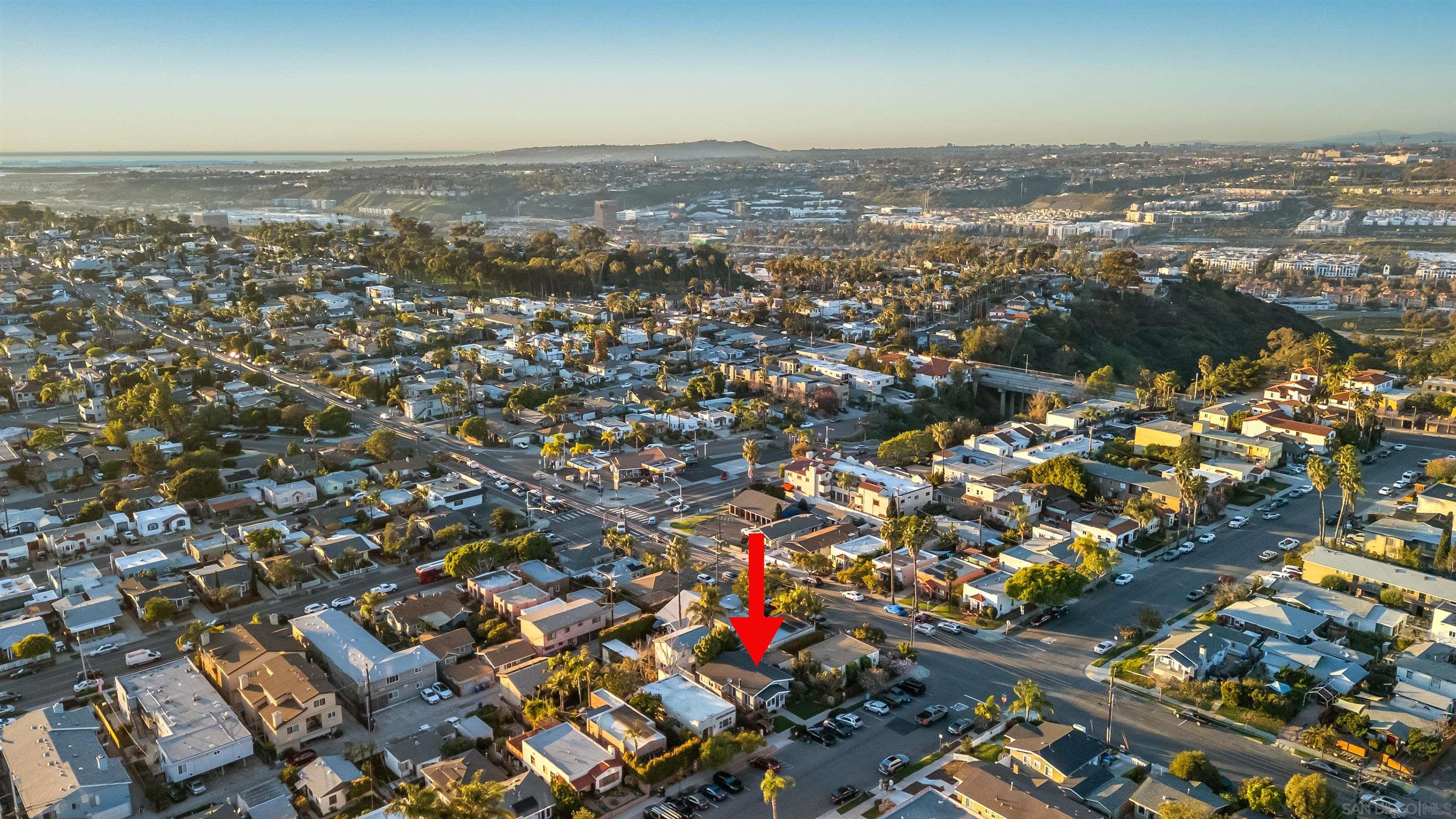 Detail Gallery Image 48 of 49 For 4586-4590  Arizona St, San Diego,  CA 92116 - – Beds | – Baths