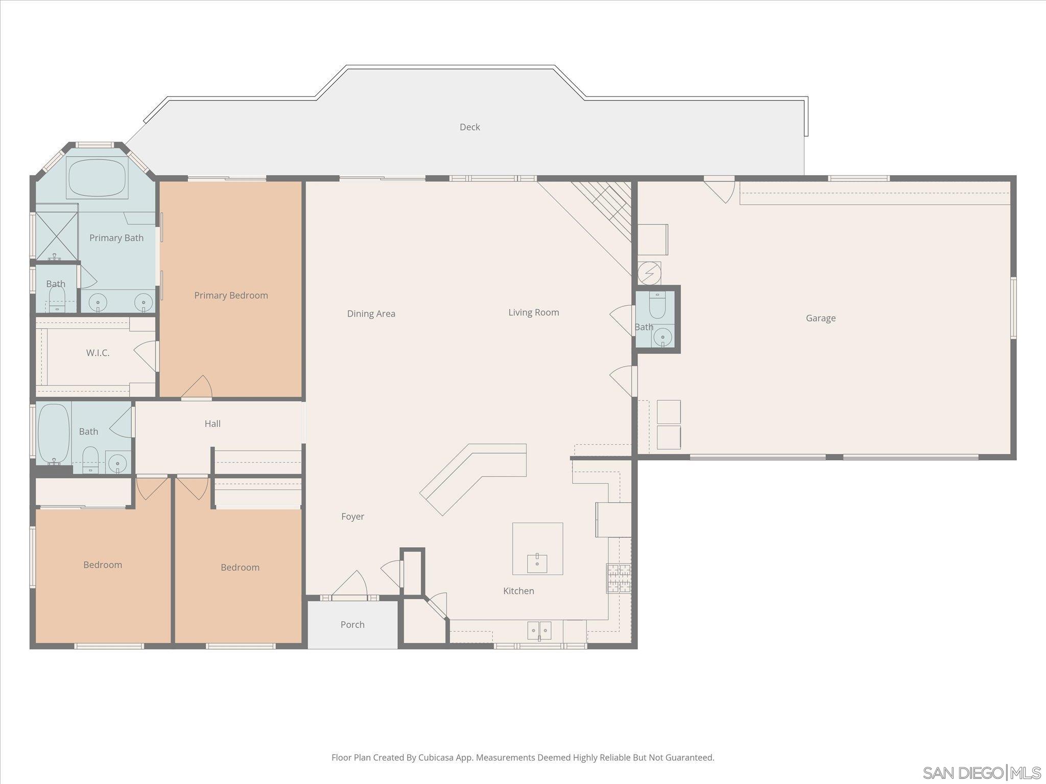 Detail Gallery Image 66 of 66 For 1714  Foss Rd, Alpine,  CA 91901 - 3 Beds | 2/1 Baths