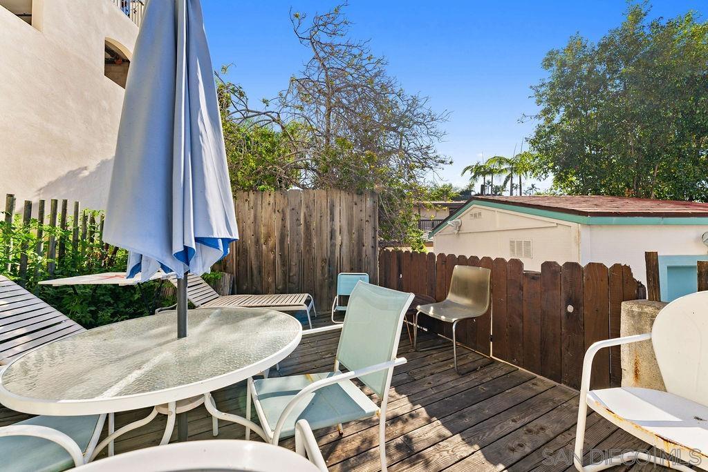 Detail Gallery Image 23 of 32 For 2282-84  Congress St, San Diego,  CA 92110 - – Beds | – Baths