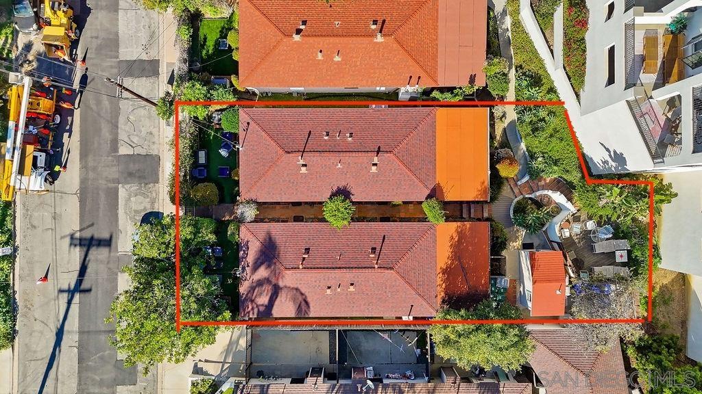 Detail Gallery Image 4 of 32 For 2282-84  Congress St, San Diego,  CA 92110 - – Beds | – Baths