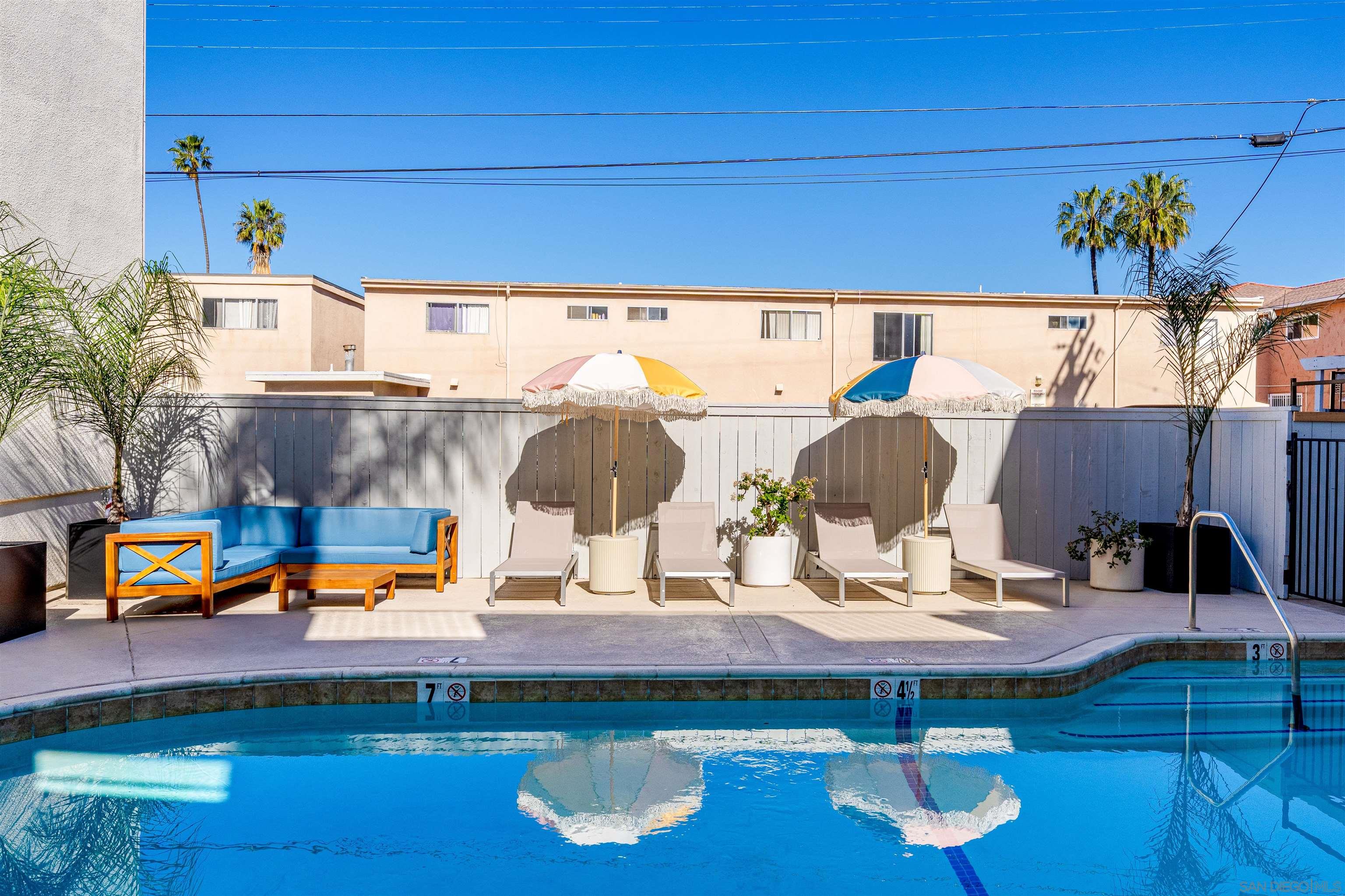 Detail Gallery Image 21 of 25 For 1030  Robinson Ave  #108,  San Diego,  CA 92103 - 1 Beds | 1 Baths