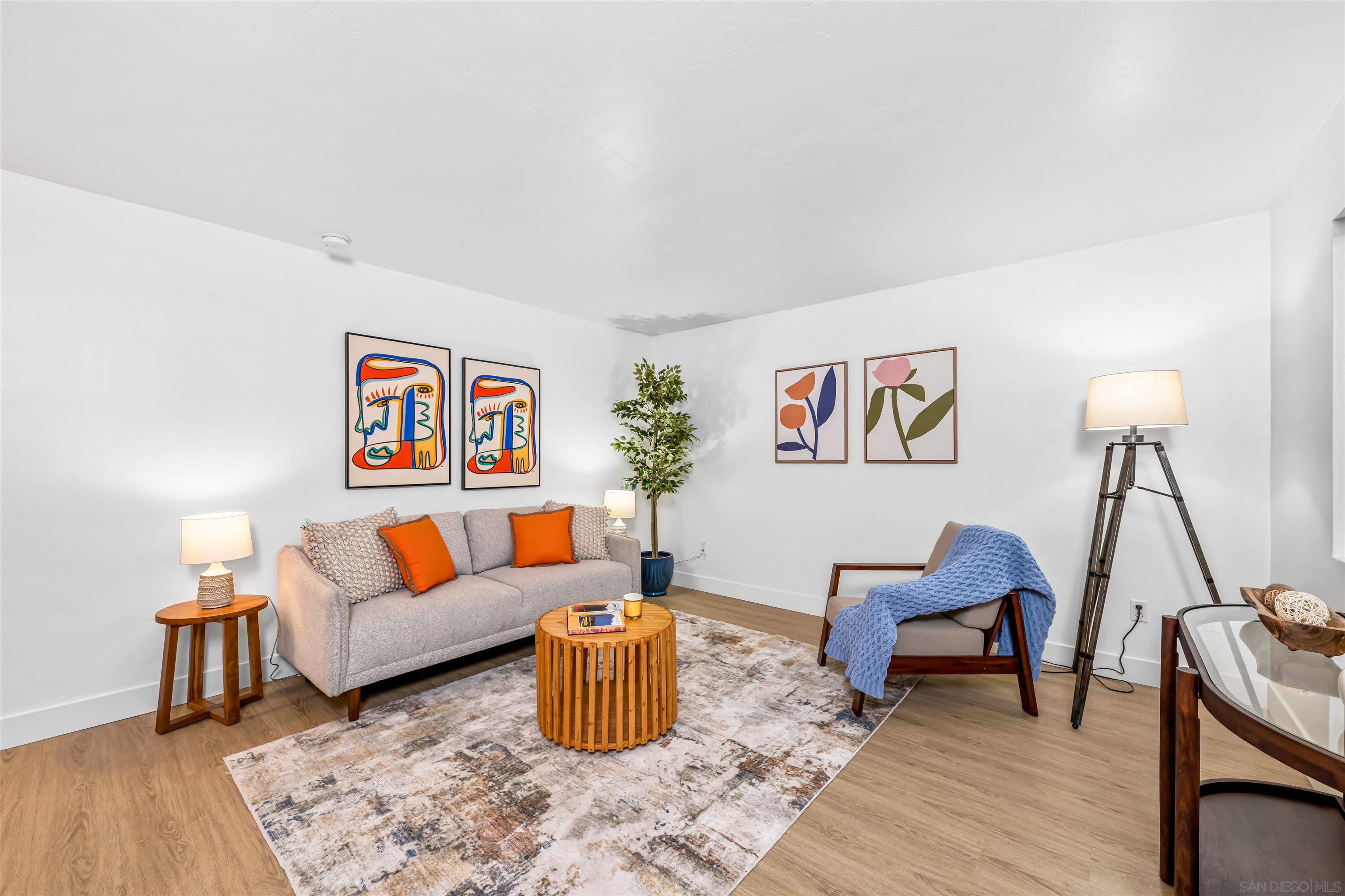 Detail Gallery Image 5 of 25 For 1030  Robinson Ave  #108,  San Diego,  CA 92103 - 1 Beds | 1 Baths