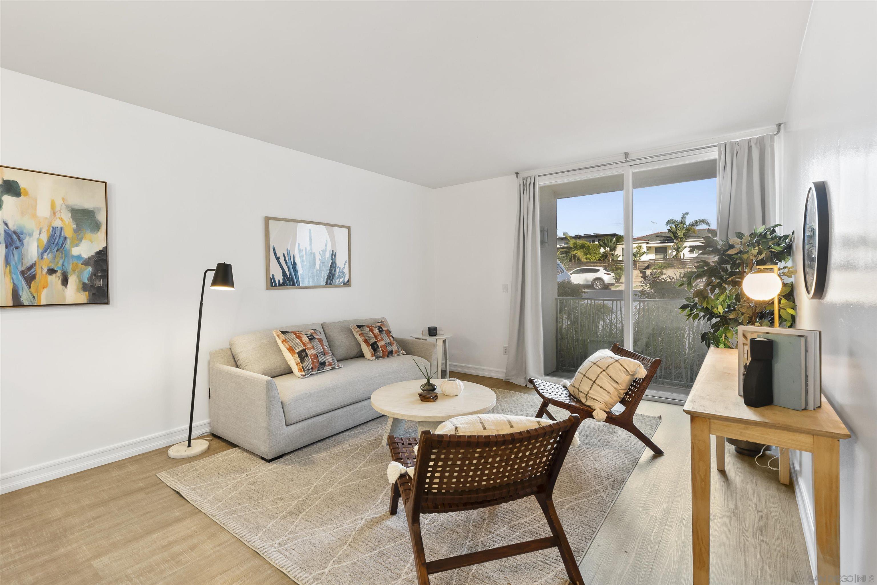 Detail Gallery Image 6 of 25 For 3910  Haines St  #106,  San Diego,  CA 92109 - 1 Beds | 1 Baths