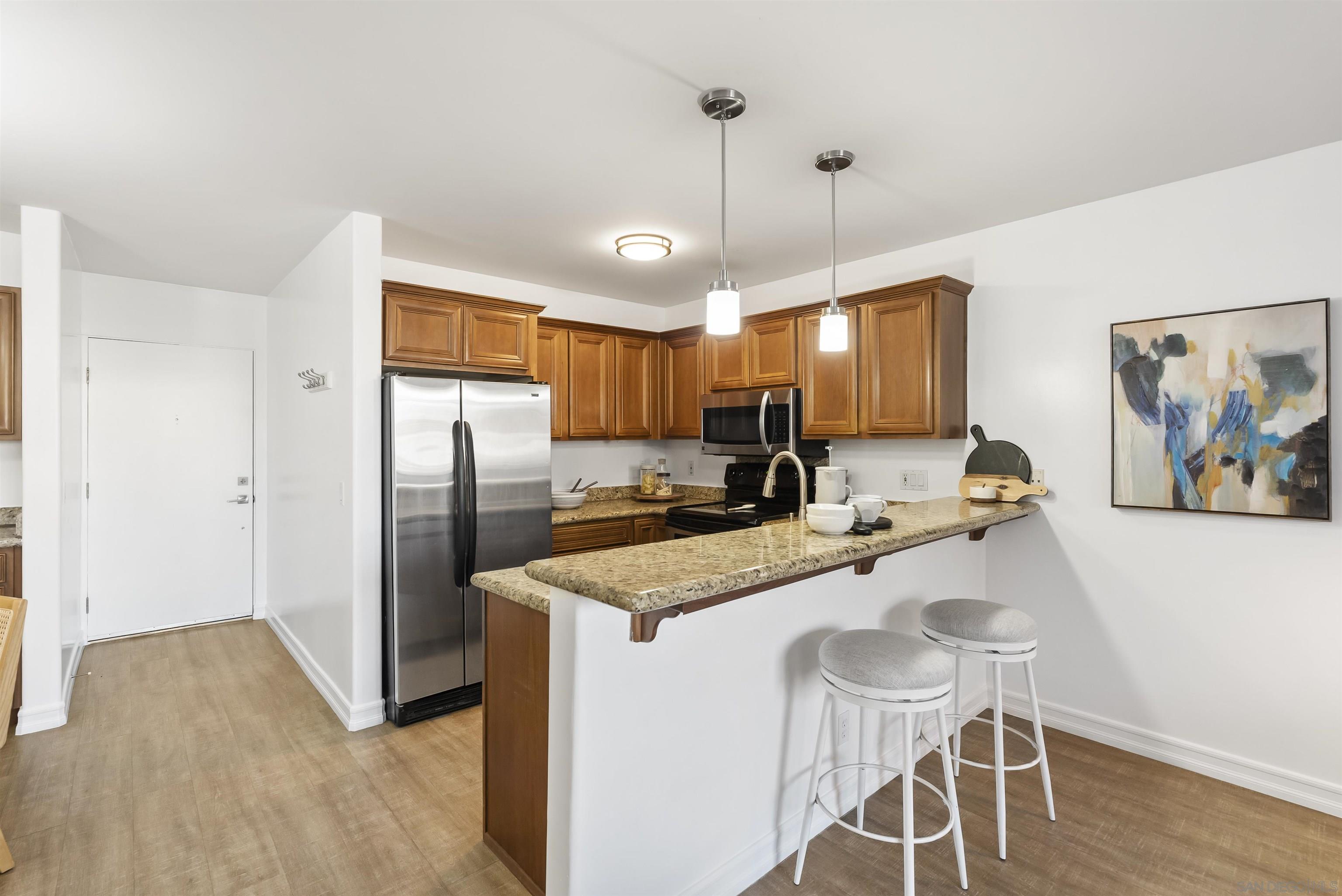 Detail Gallery Image 10 of 25 For 3910  Haines St  #106,  San Diego,  CA 92109 - 1 Beds | 1 Baths