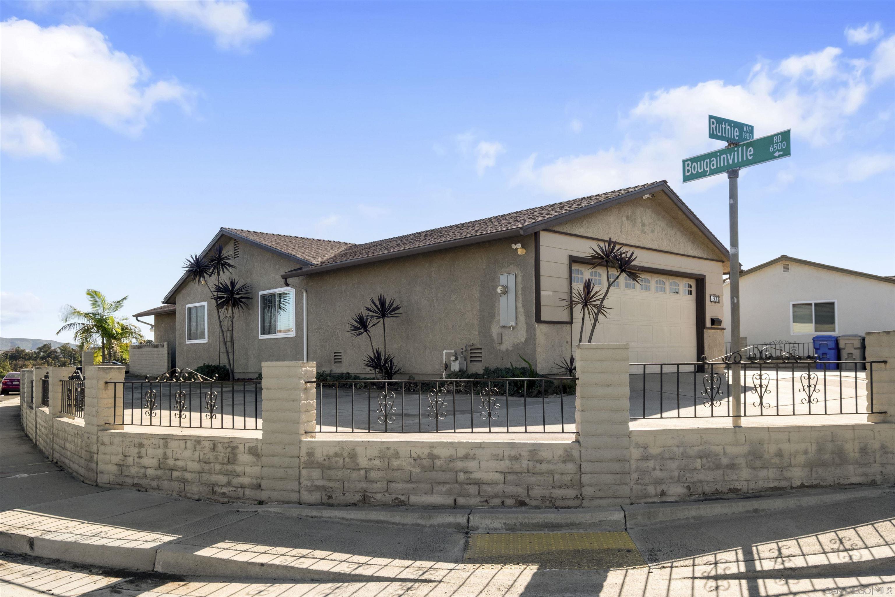 Detail Gallery Image 22 of 28 For 1903  Ruthie Way, San Diego,  CA 92139 - 4 Beds | 3 Baths