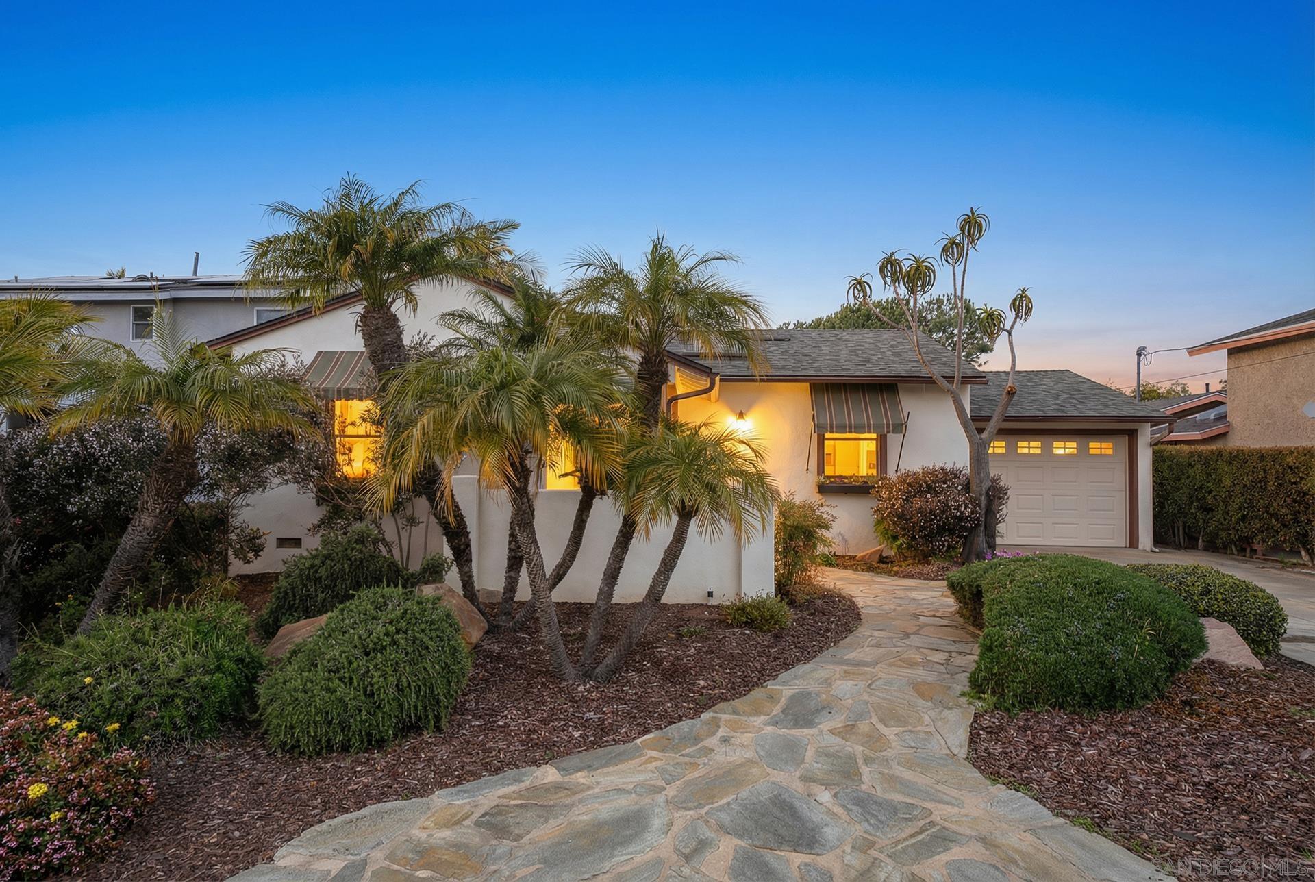 Detail Gallery Image 2 of 73 For 3728  Jennings St, San Diego,  CA 92106 - 3 Beds | 2 Baths