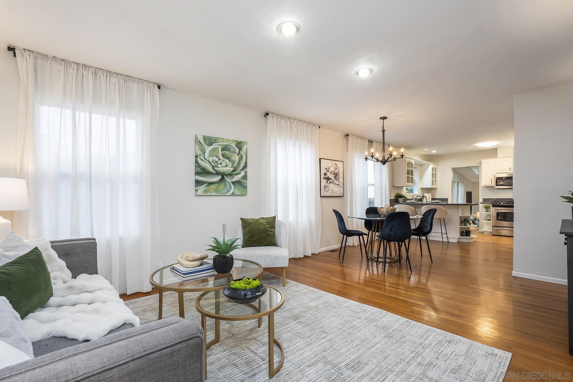 Detail Gallery Image 5 of 73 For 3728  Jennings St, San Diego,  CA 92106 - 3 Beds | 2 Baths