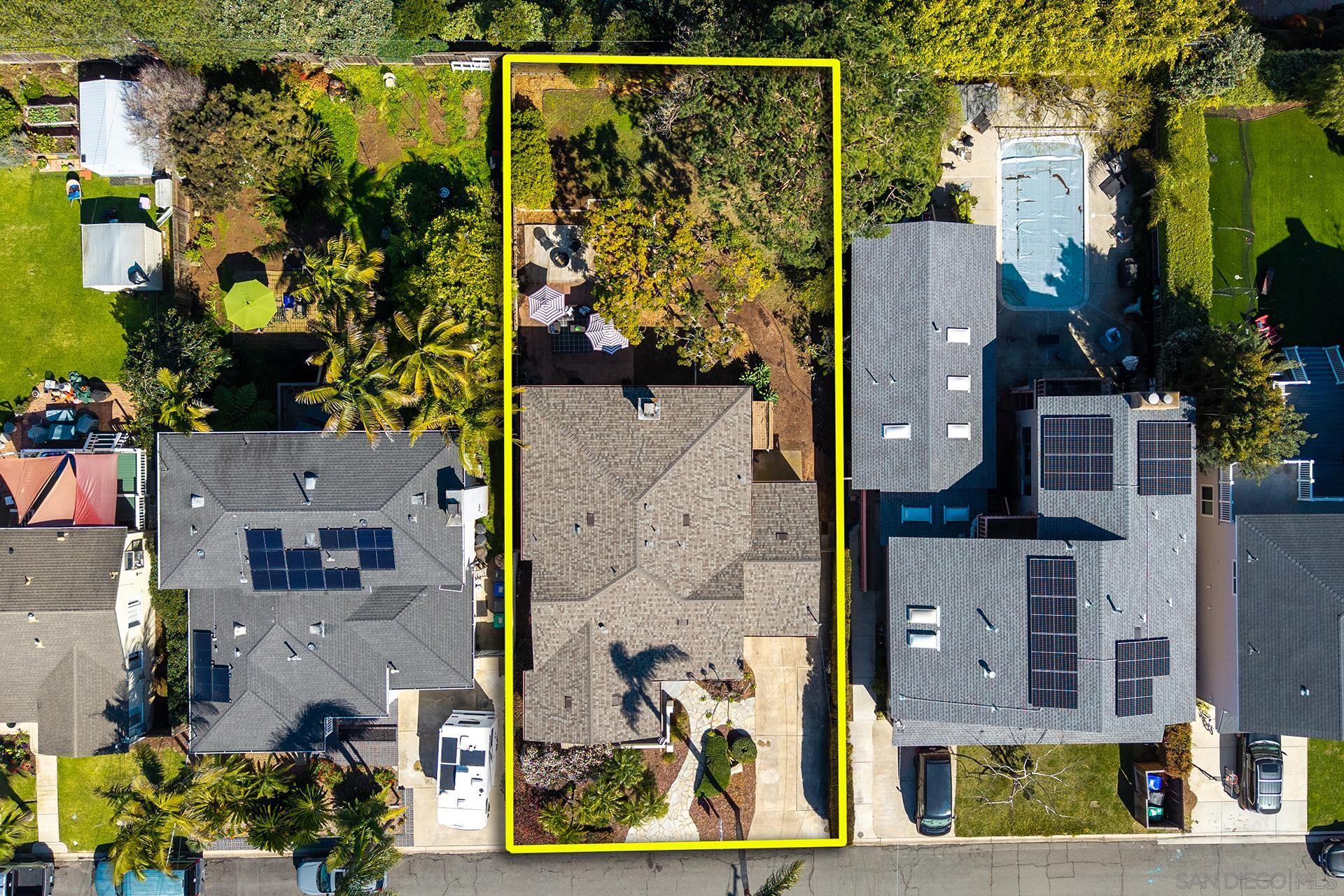 Detail Gallery Image 48 of 73 For 3728  Jennings St, San Diego,  CA 92106 - 3 Beds | 2 Baths