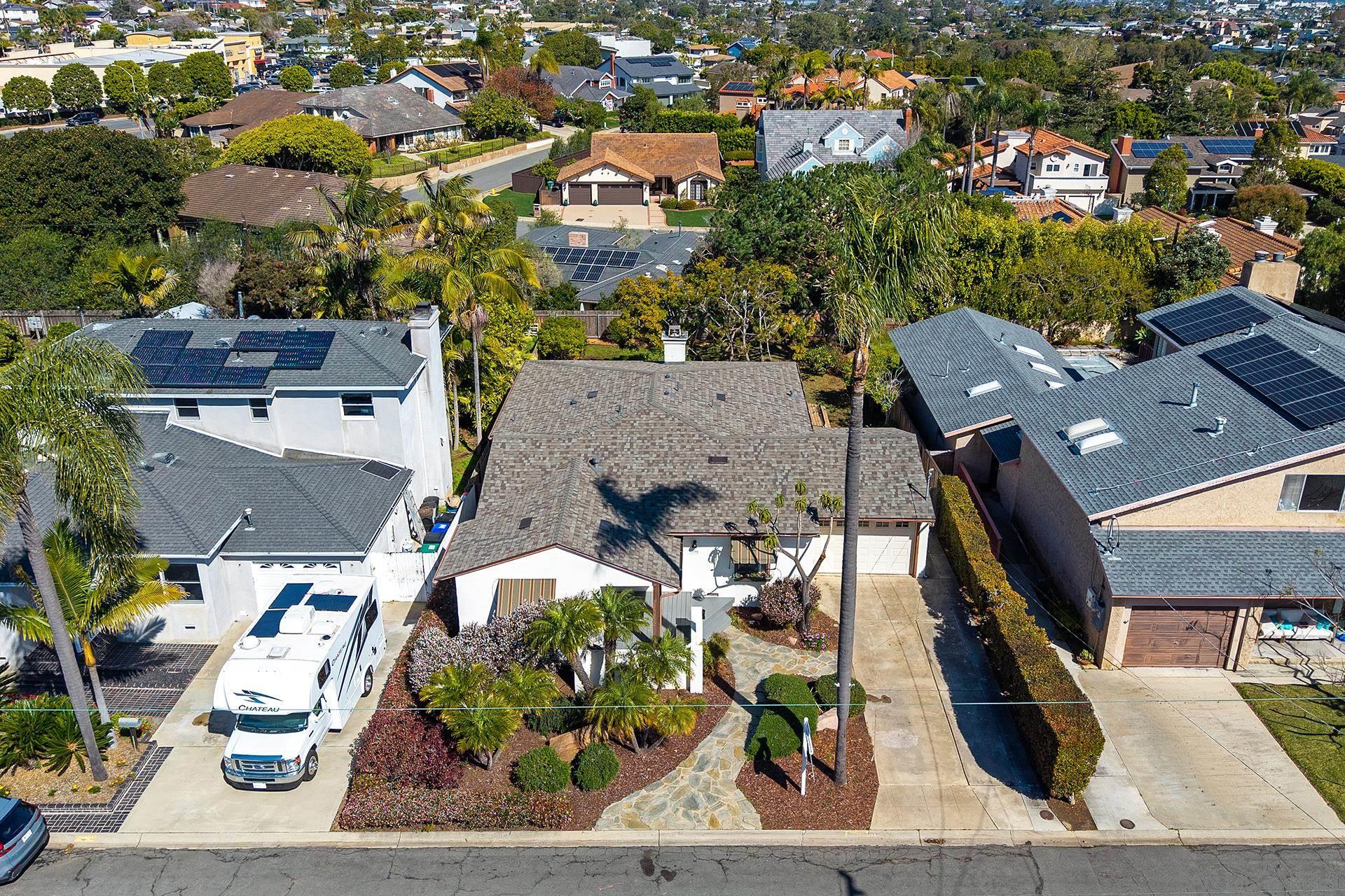 Detail Gallery Image 51 of 73 For 3728  Jennings St, San Diego,  CA 92106 - 3 Beds | 2 Baths